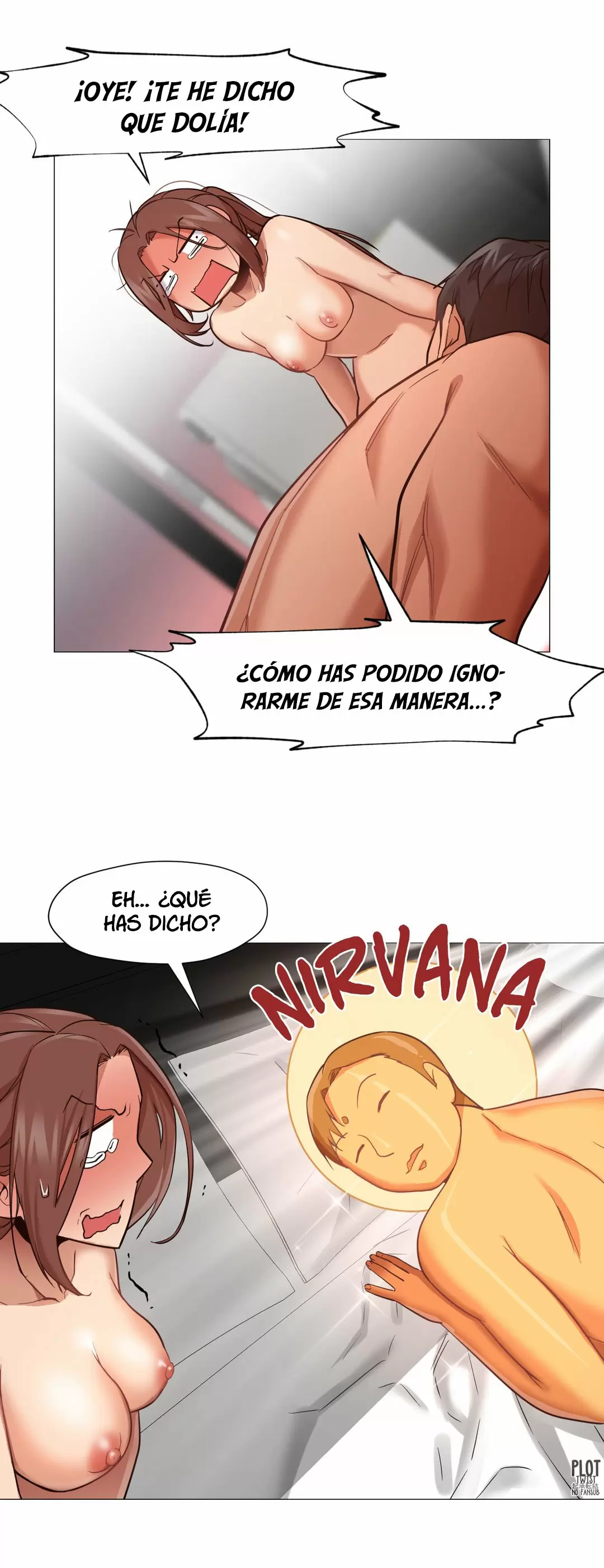 Man Up, Girl! Capítulo 4 - Page 12
