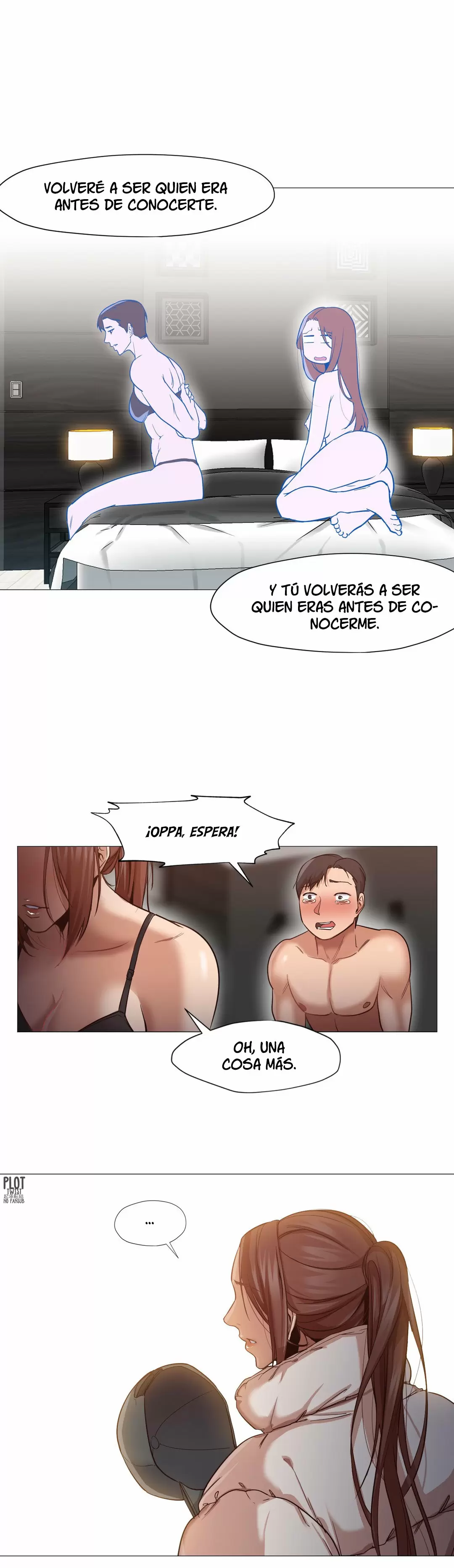 Man Up, Girl! Capítulo 4 - Page 14