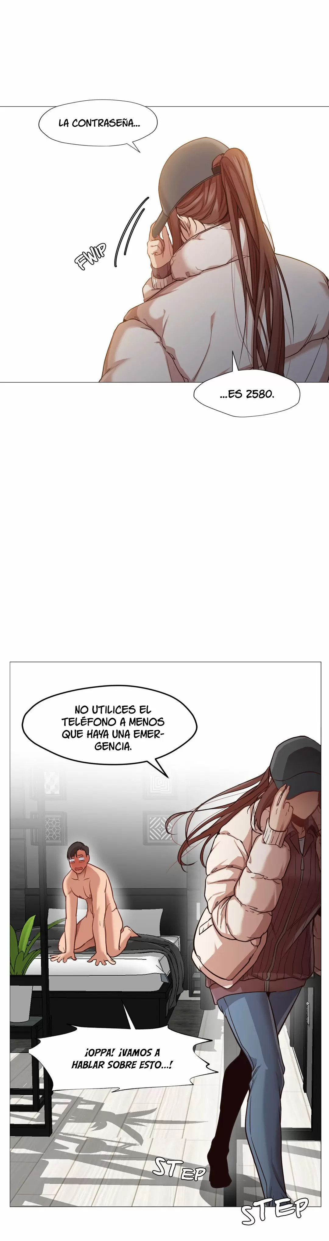 Man Up, Girl! Capítulo 4 - Page 15