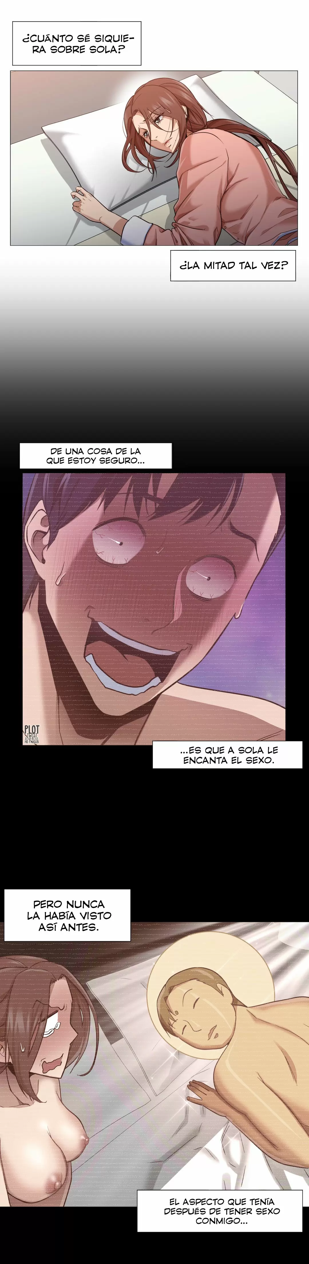 Man Up, Girl! Capítulo 4 - Page 20