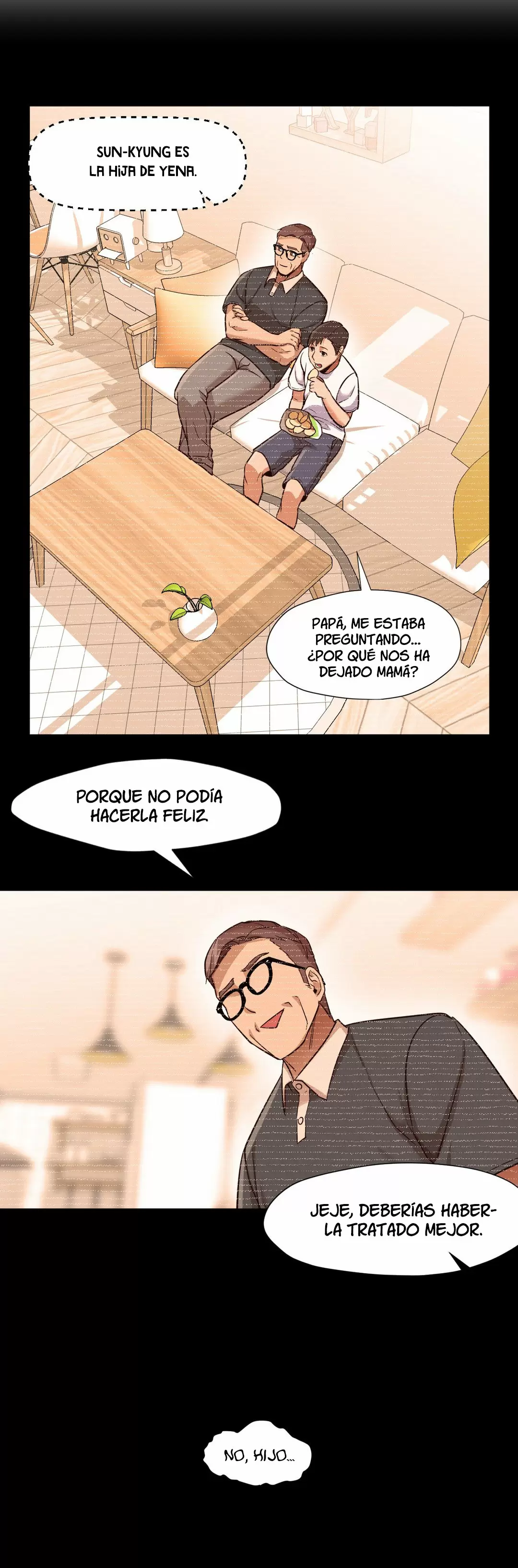Man Up, Girl! Capítulo 4 - Page 22