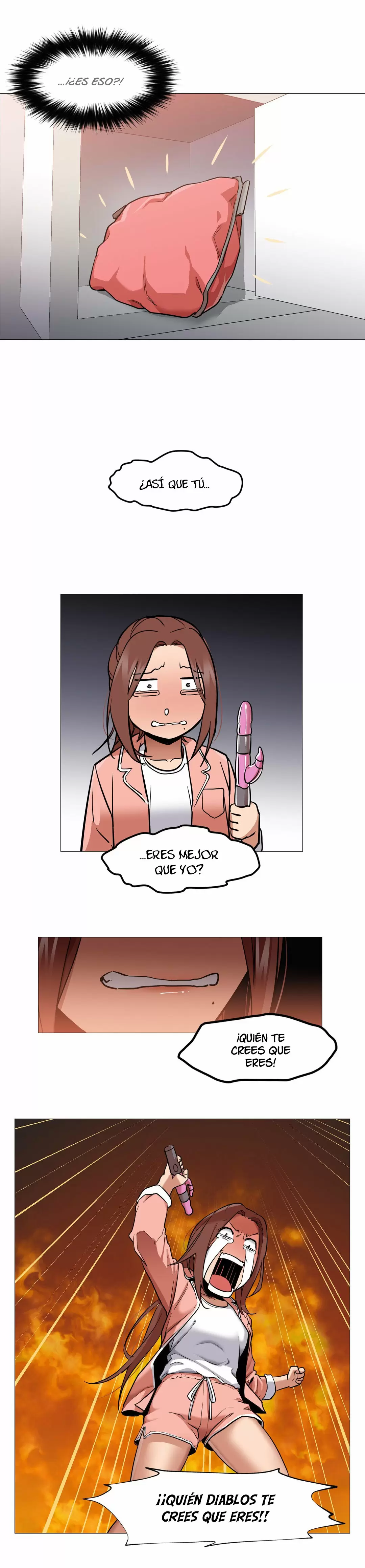 Man Up, Girl! Capítulo 4 - Page 26