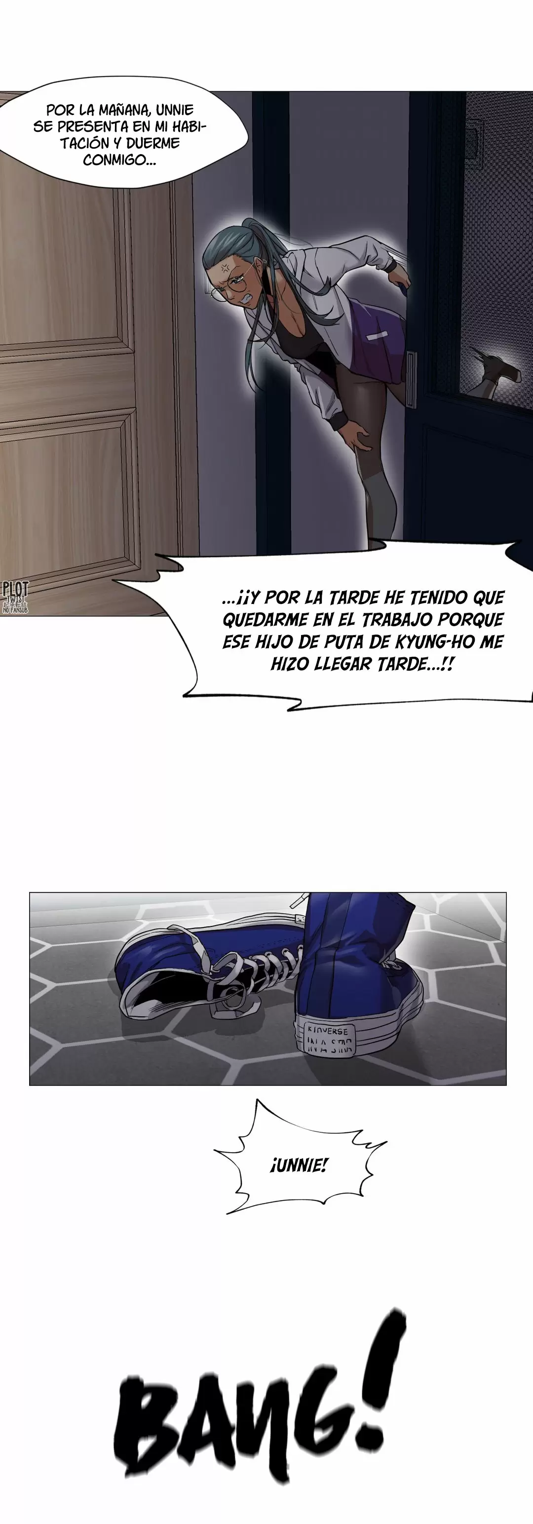 Man Up, Girl! Capítulo 4 - Page 27