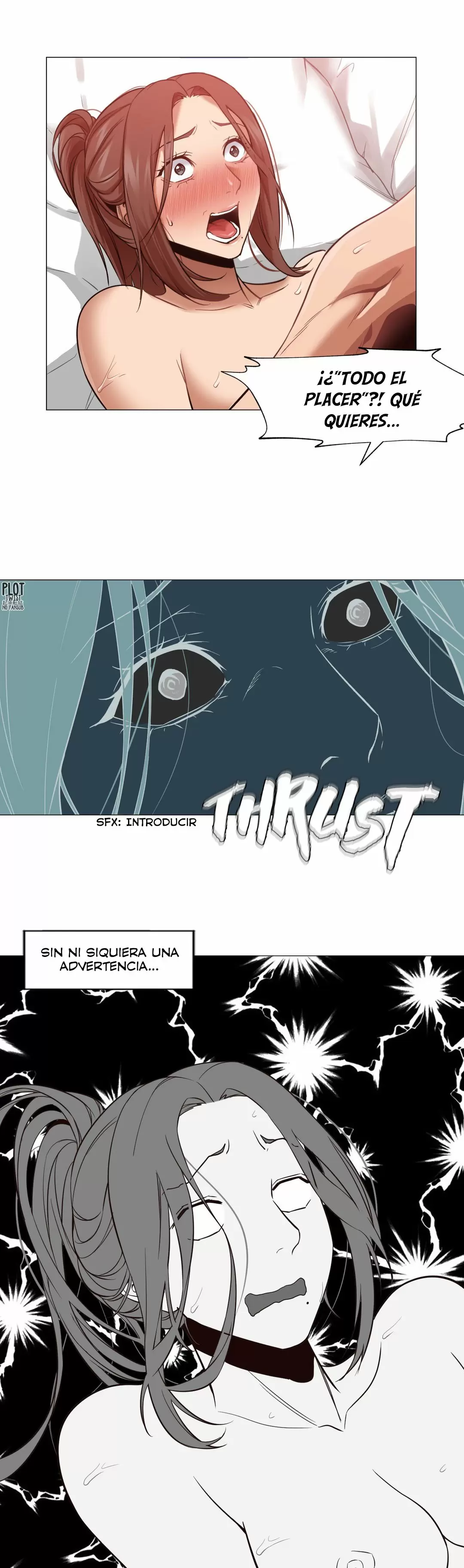 Man Up, Girl! Capítulo 4 - Page 3
