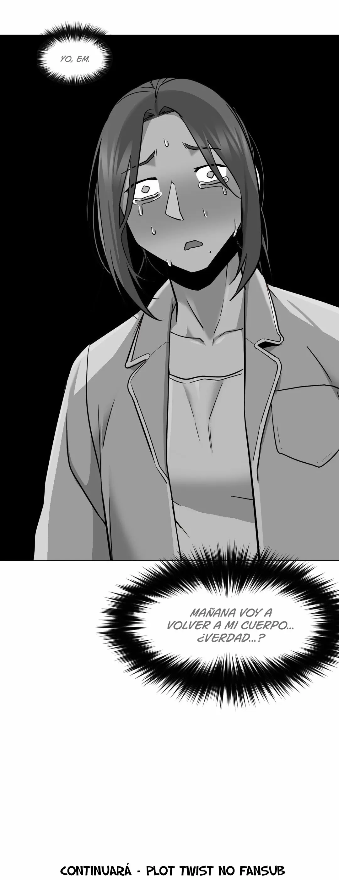 Man Up, Girl! Capítulo 4 - Page 30