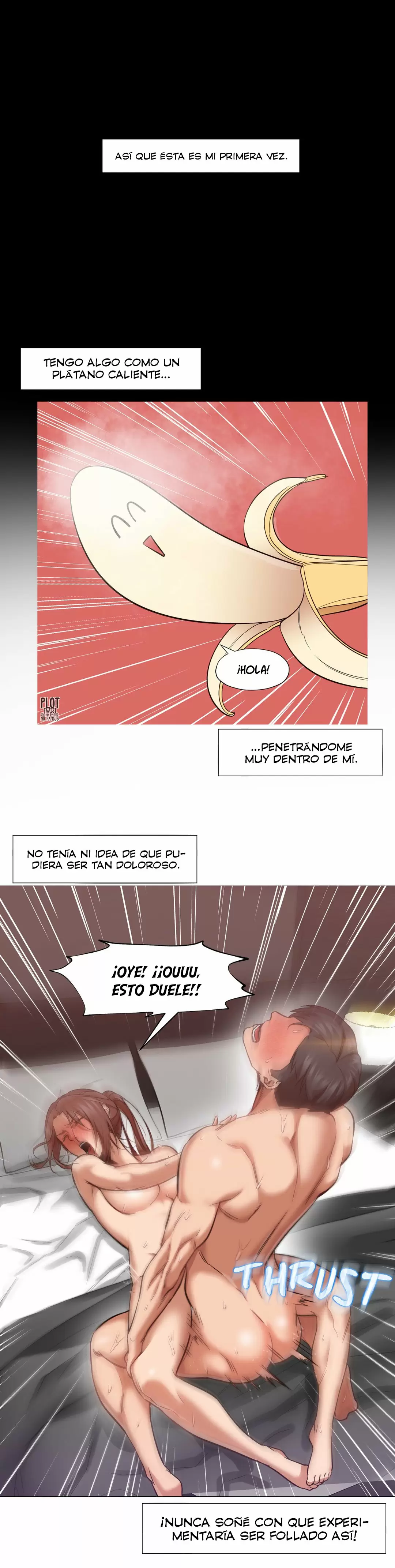 Man Up, Girl! Capítulo 4 - Page 5