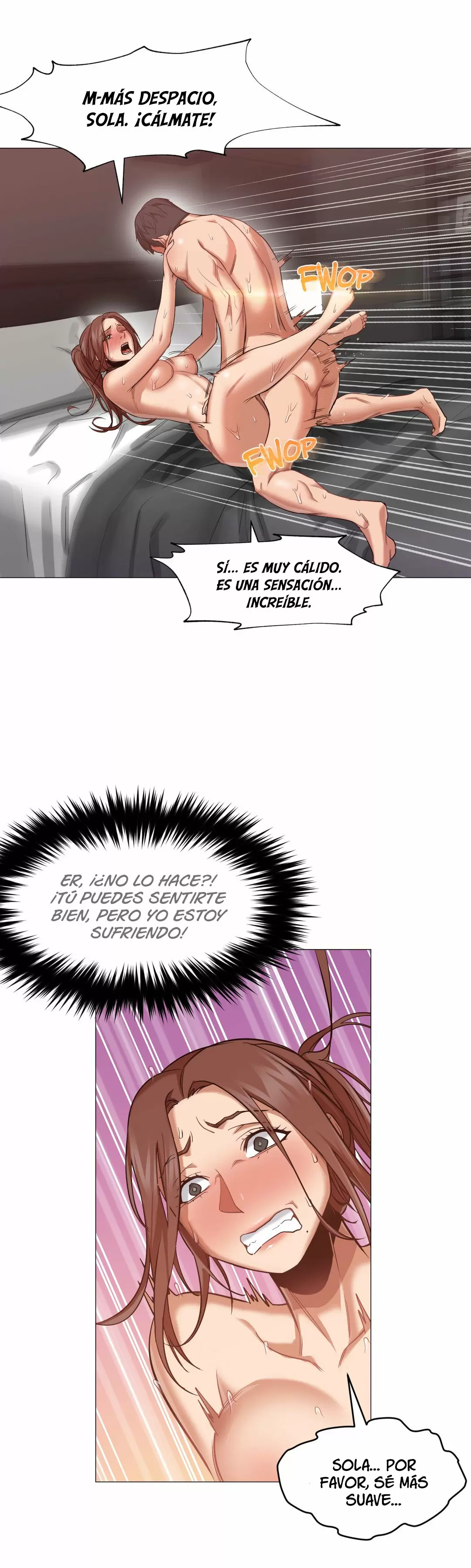 Man Up, Girl! Capítulo 4 - Page 6