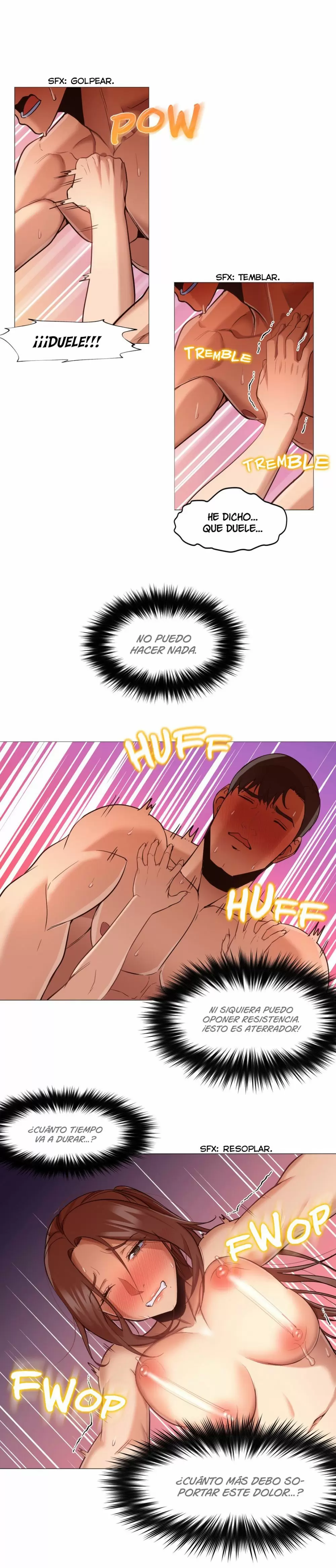 Man Up, Girl! Capítulo 4 - Page 9