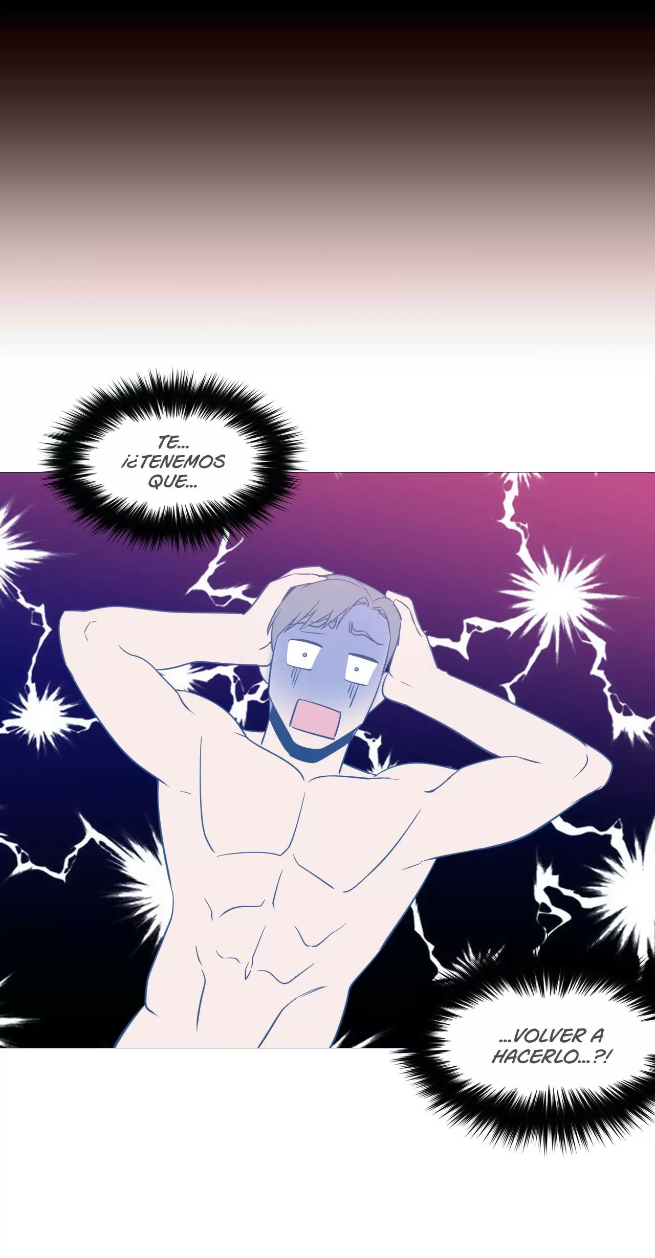 Man Up, Girl! Capítulo 40 - Page 10