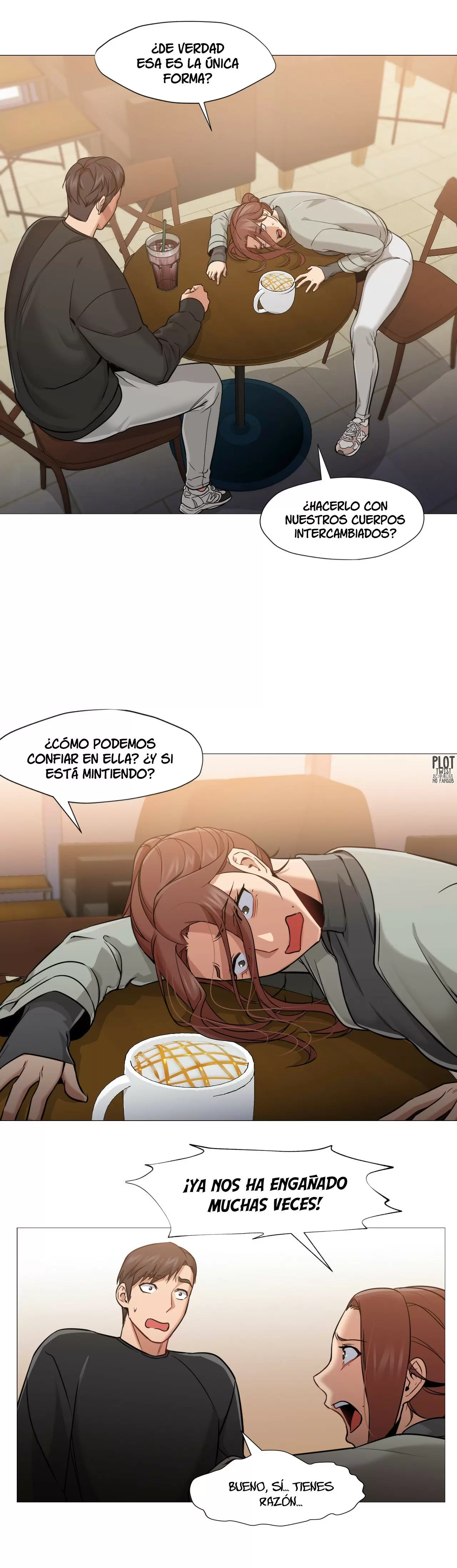 Man Up, Girl! Capítulo 40 - Page 13