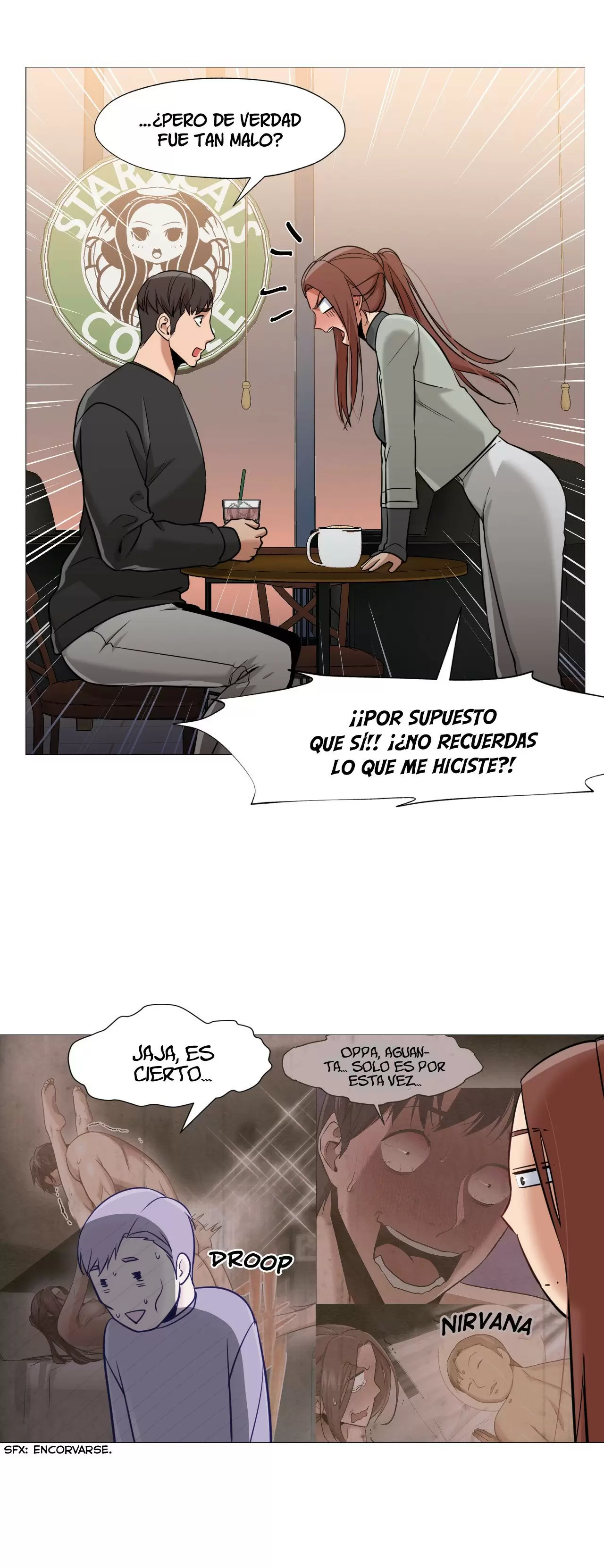 Man Up, Girl! Capítulo 40 - Page 14
