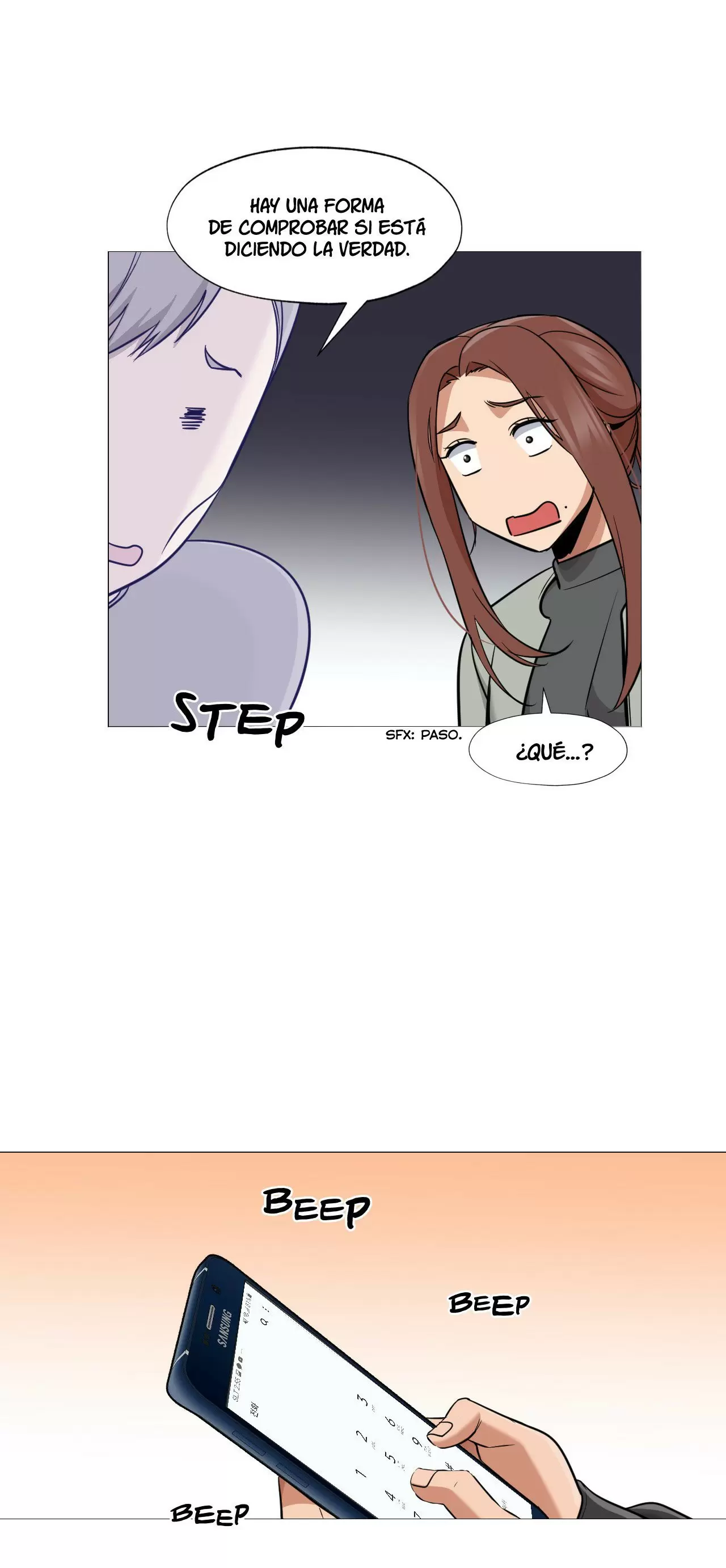 Man Up, Girl! Capítulo 40 - Page 15