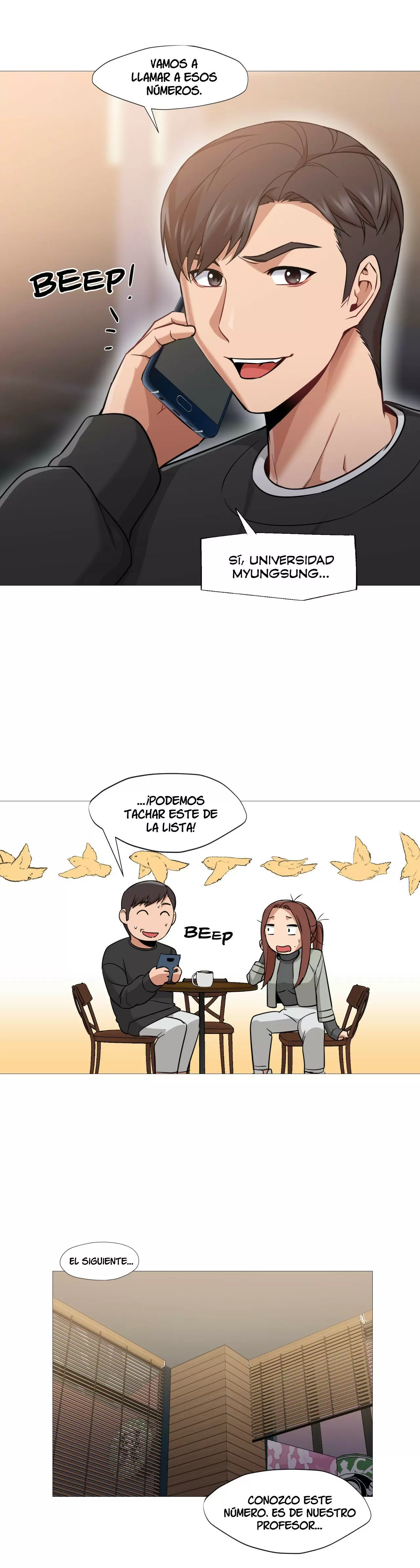 Man Up, Girl! Capítulo 40 - Page 17