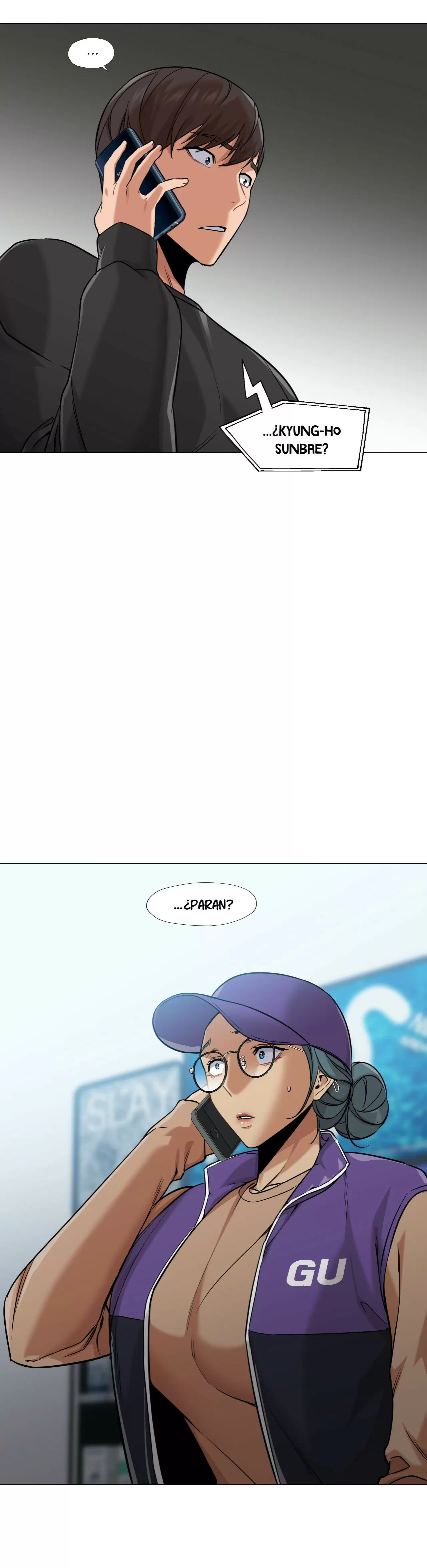 Man Up, Girl! Capítulo 40 - Page 20
