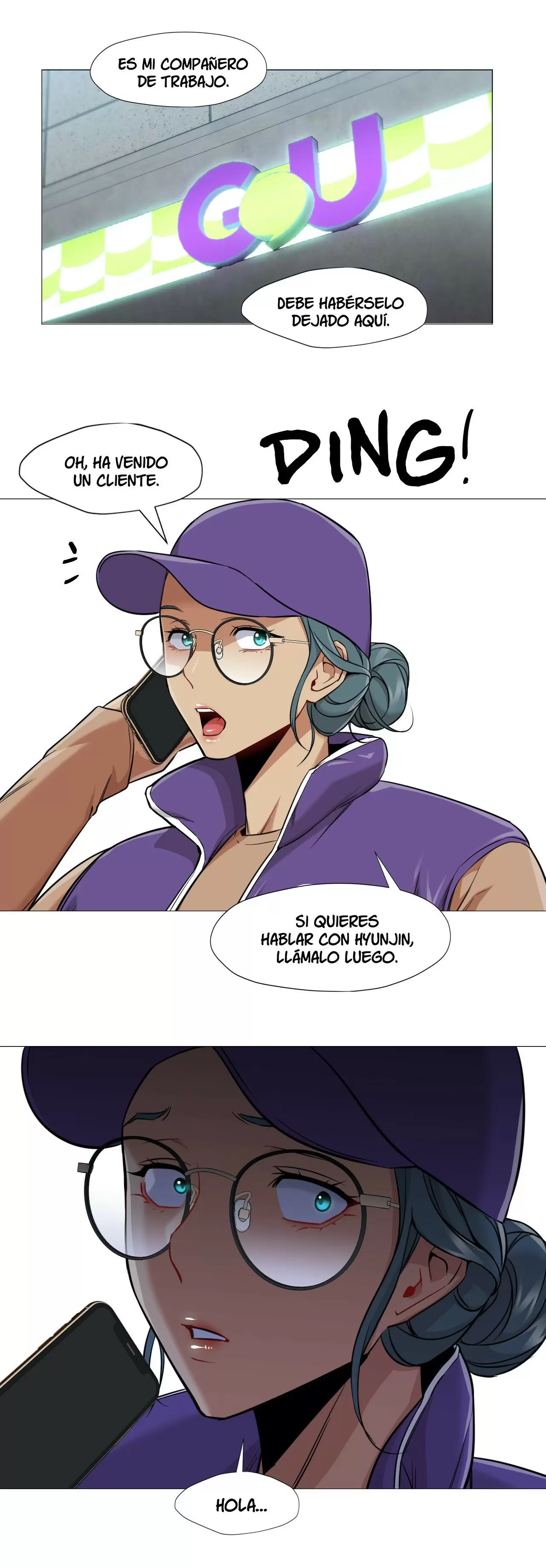 Man Up, Girl! Capítulo 40 - Page 22