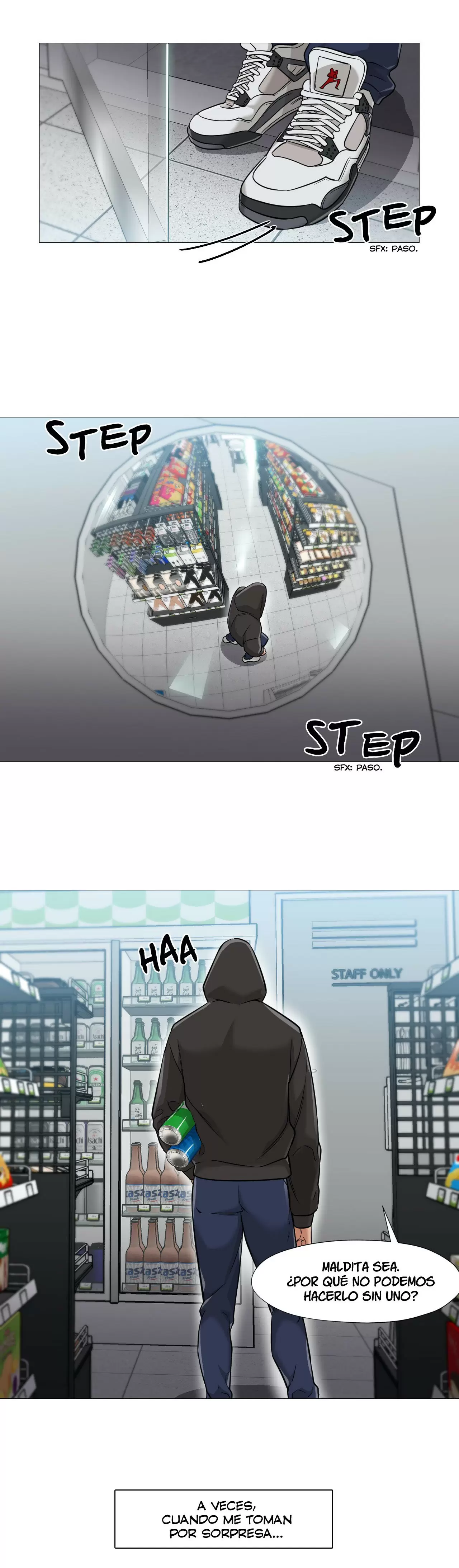 Man Up, Girl! Capítulo 40 - Page 23