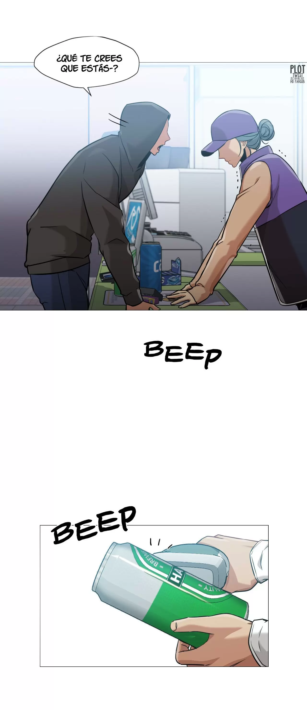 Man Up, Girl! Capítulo 40 - Page 27