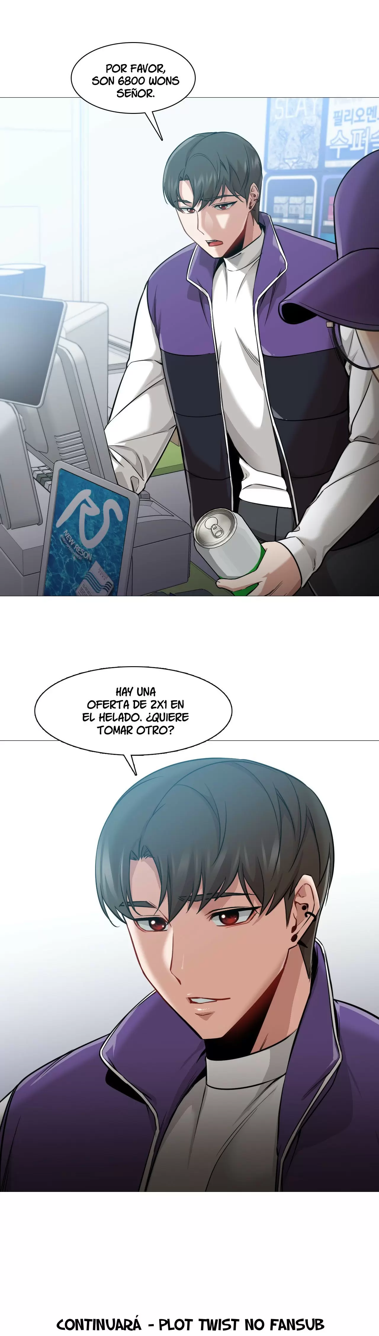 Man Up, Girl! Capítulo 40 - Page 28