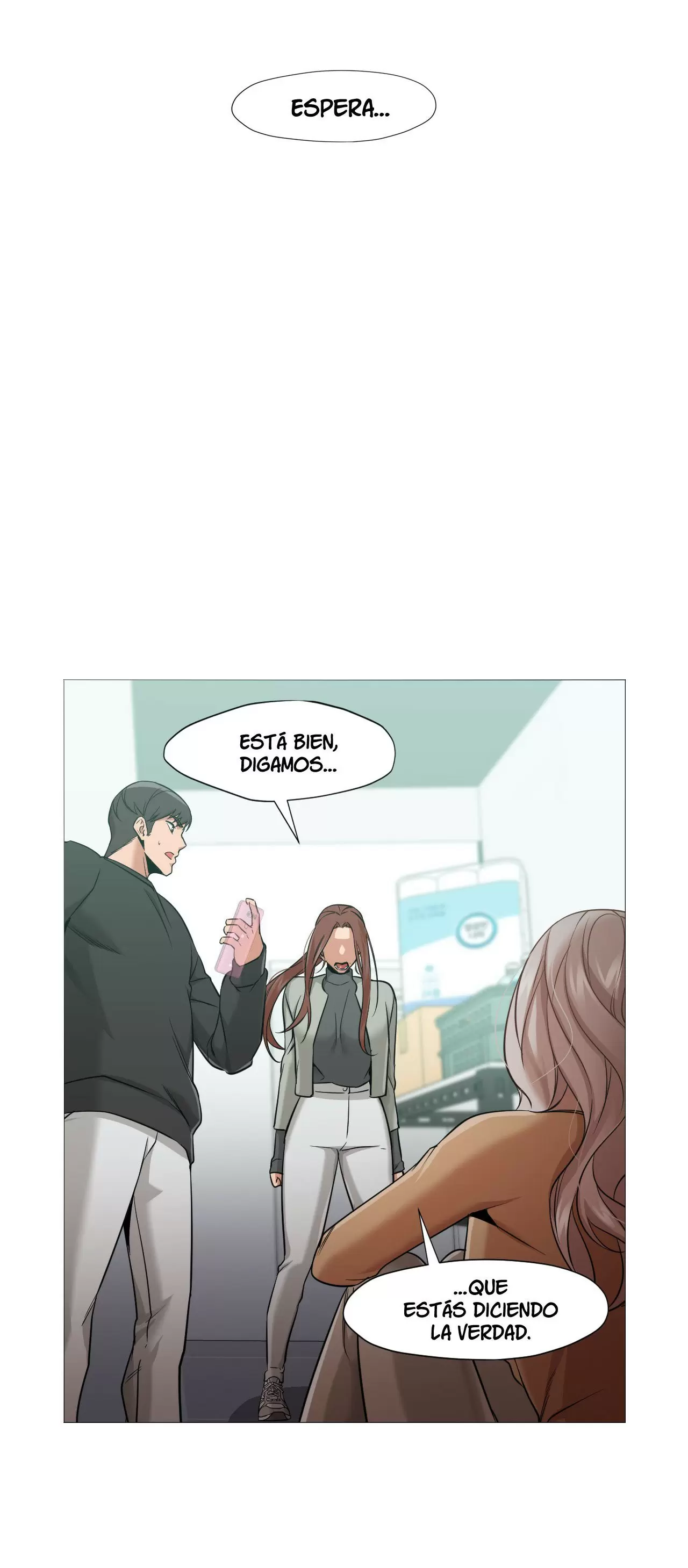 Man Up, Girl! Capítulo 40 - Page 3