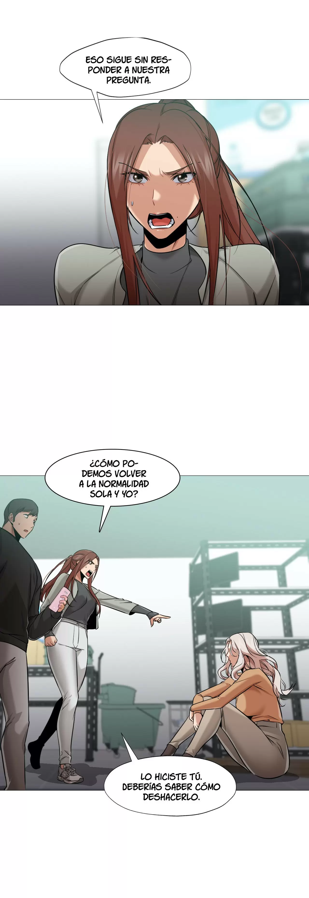 Man Up, Girl! Capítulo 40 - Page 4