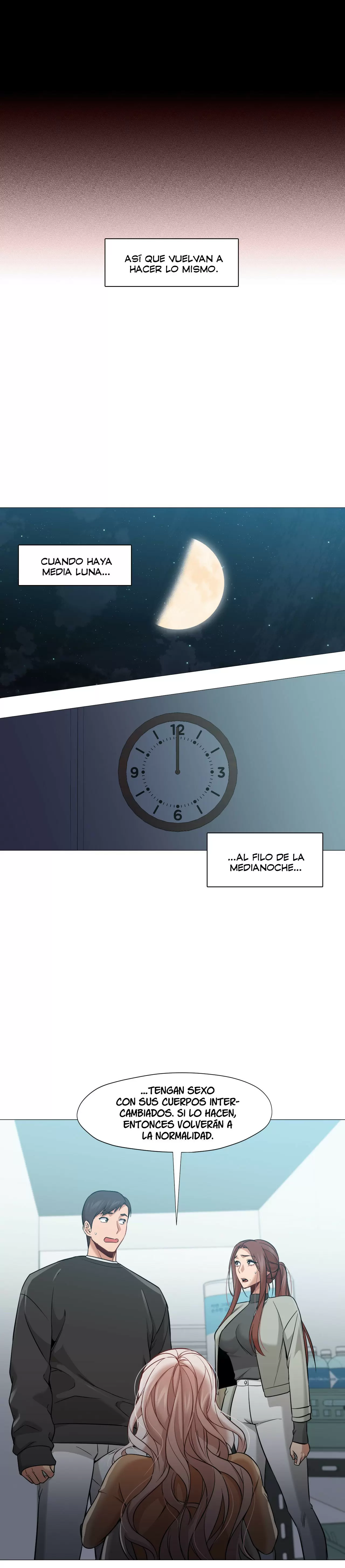Man Up, Girl! Capítulo 40 - Page 8