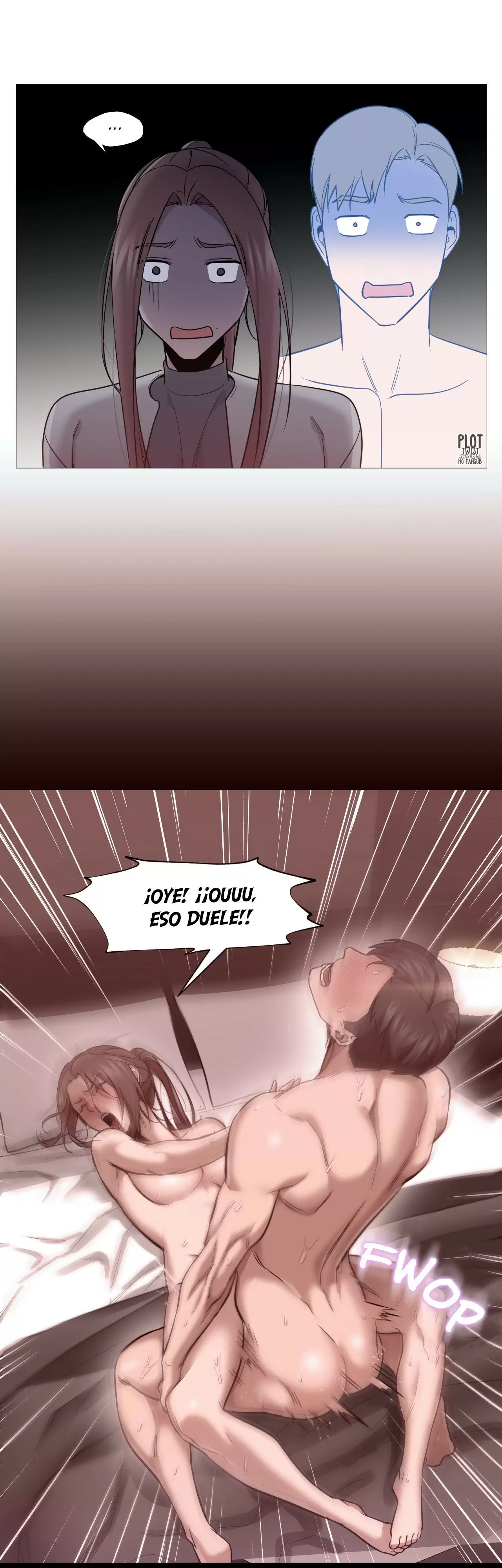 Man Up, Girl! Capítulo 40 - Page 9
