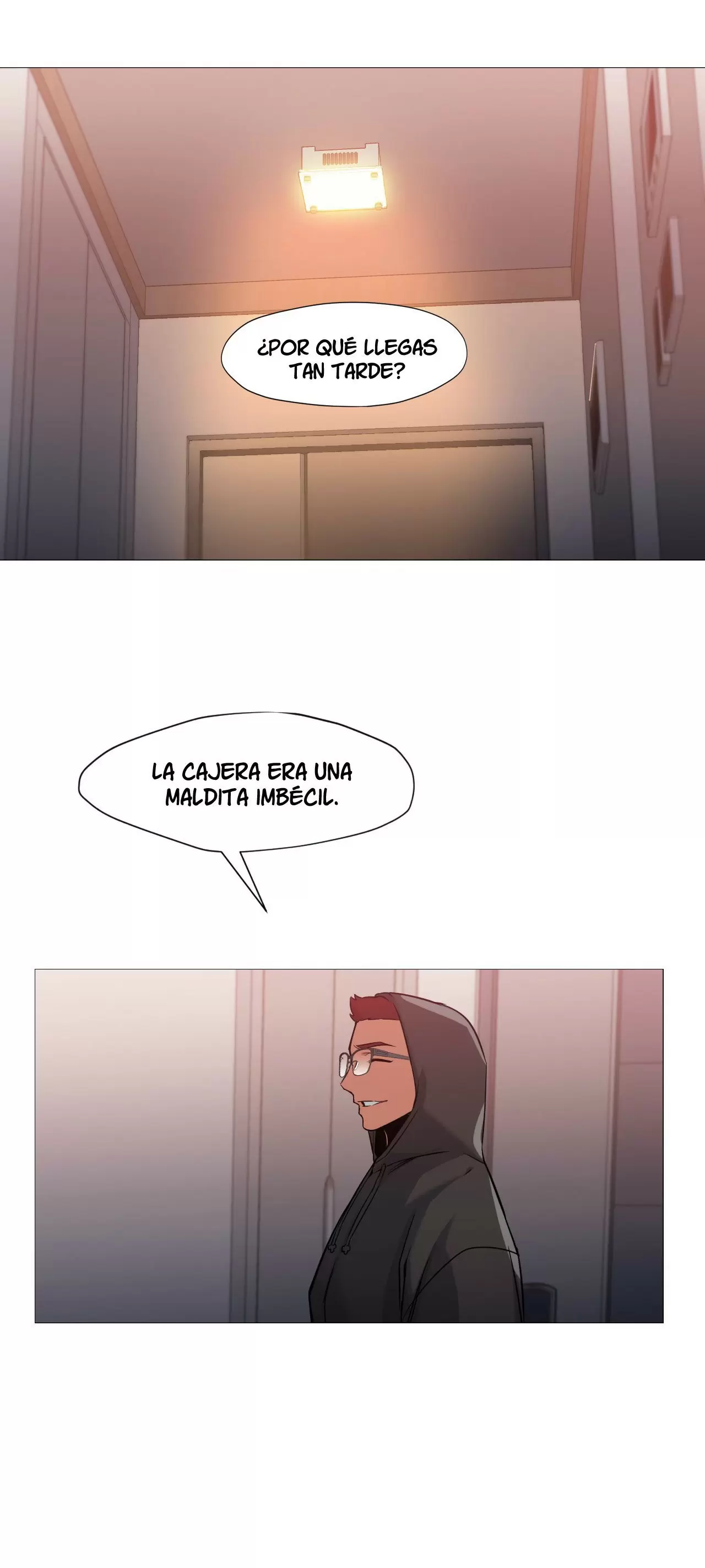 Man Up, Girl! Capítulo 41 - Page 11