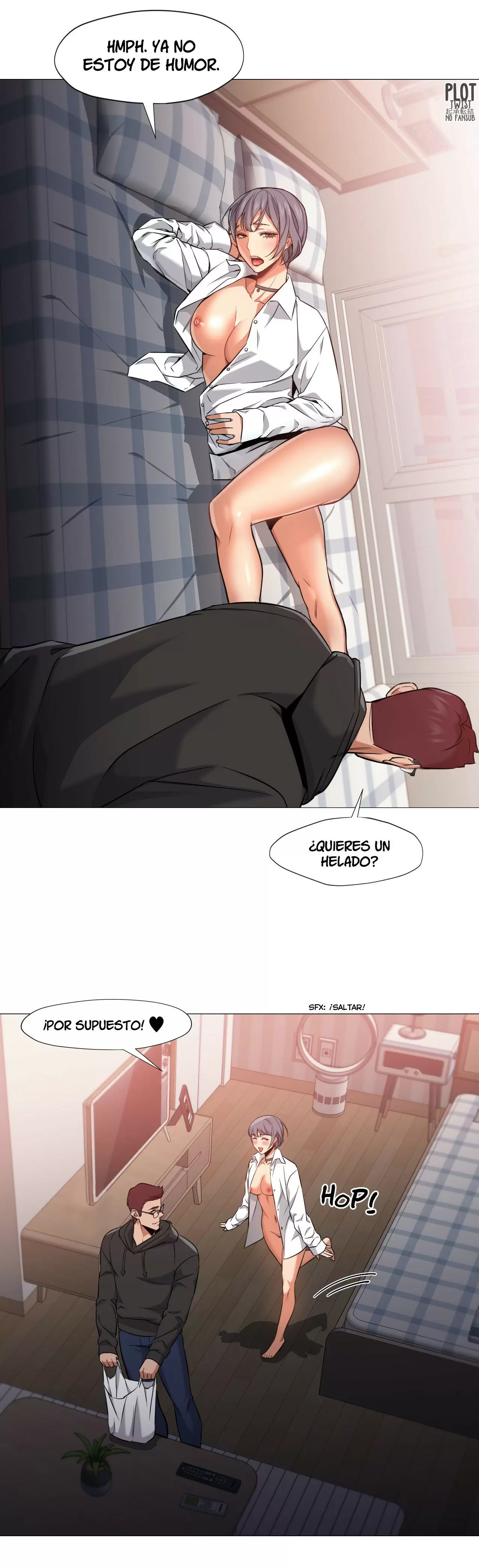 Man Up, Girl! Capítulo 41 - Page 12