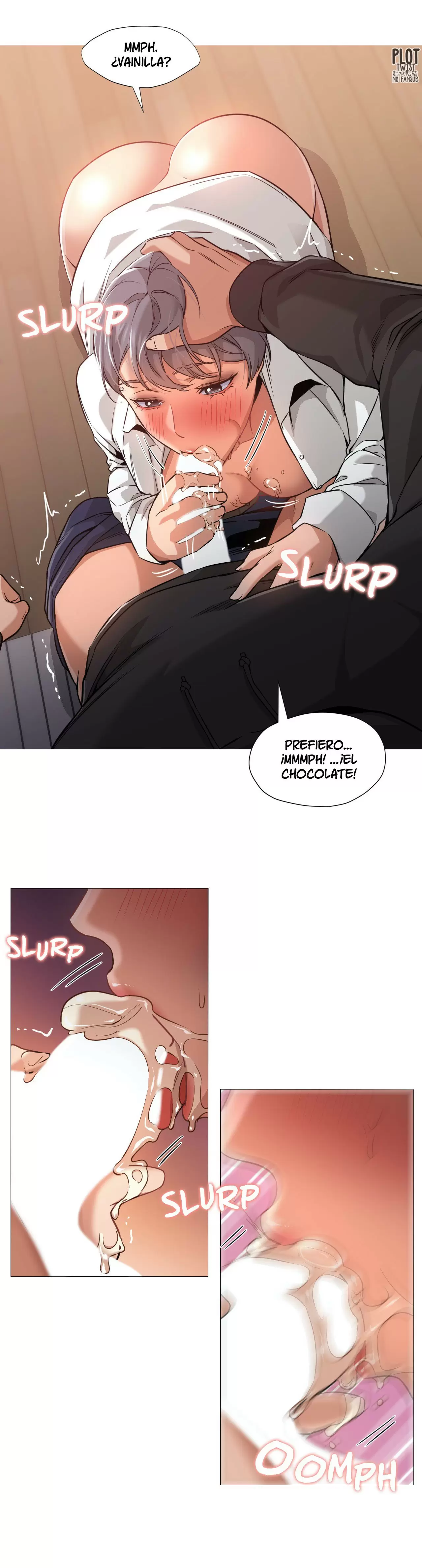 Man Up, Girl! Capítulo 41 - Page 15