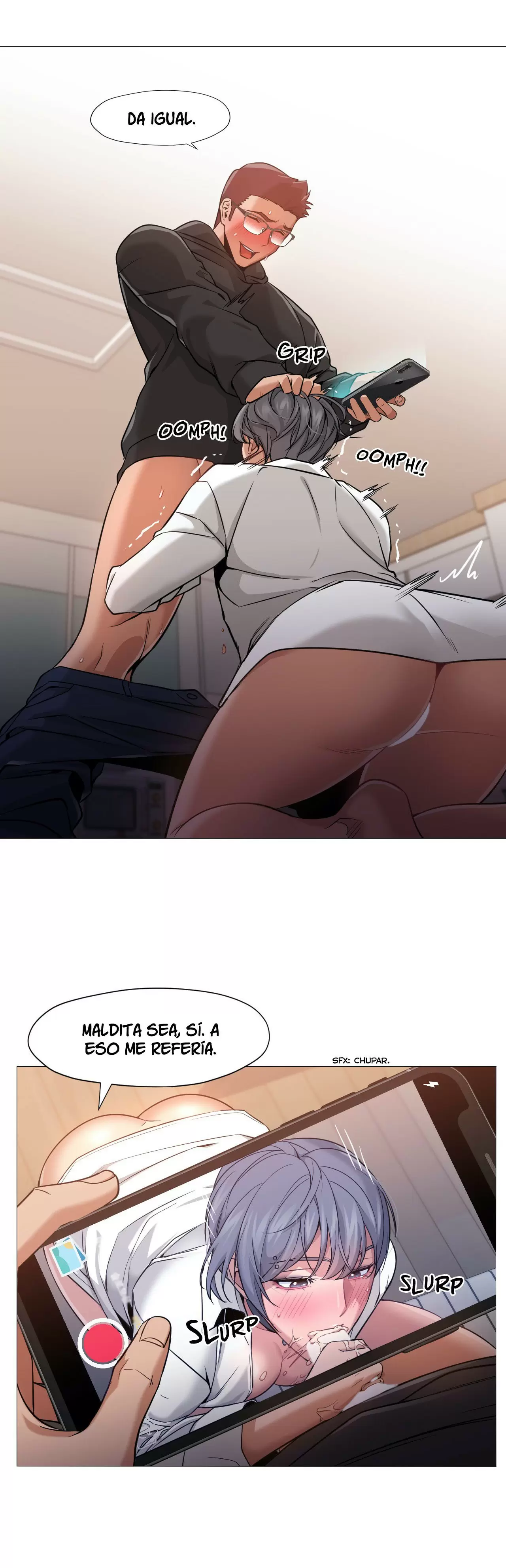 Man Up, Girl! Capítulo 41 - Page 18