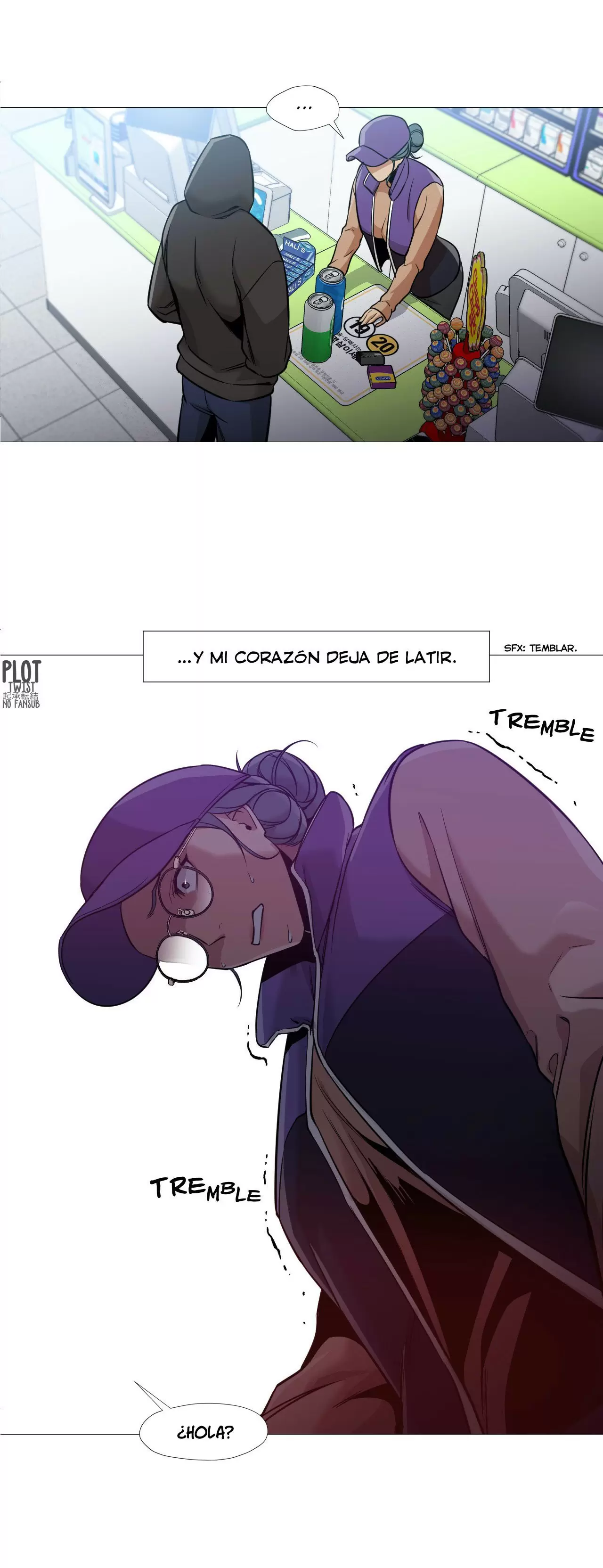 Man Up, Girl! Capítulo 41 - Page 2