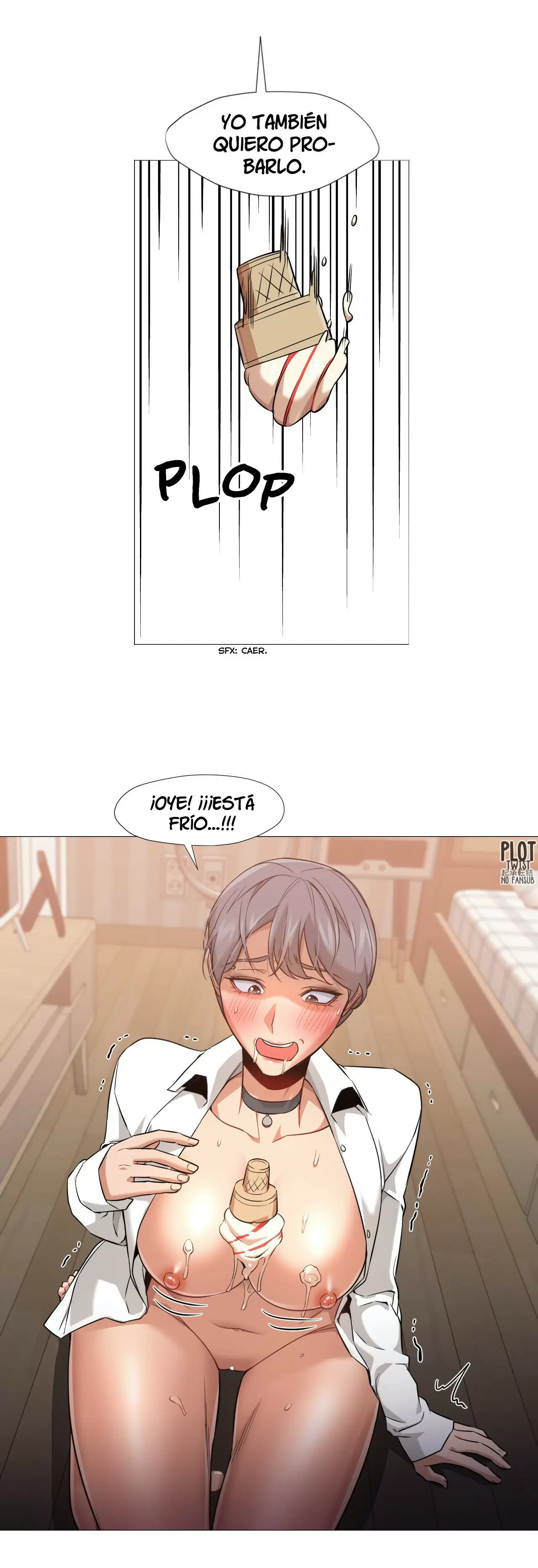 Man Up, Girl! Capítulo 41 - Page 21