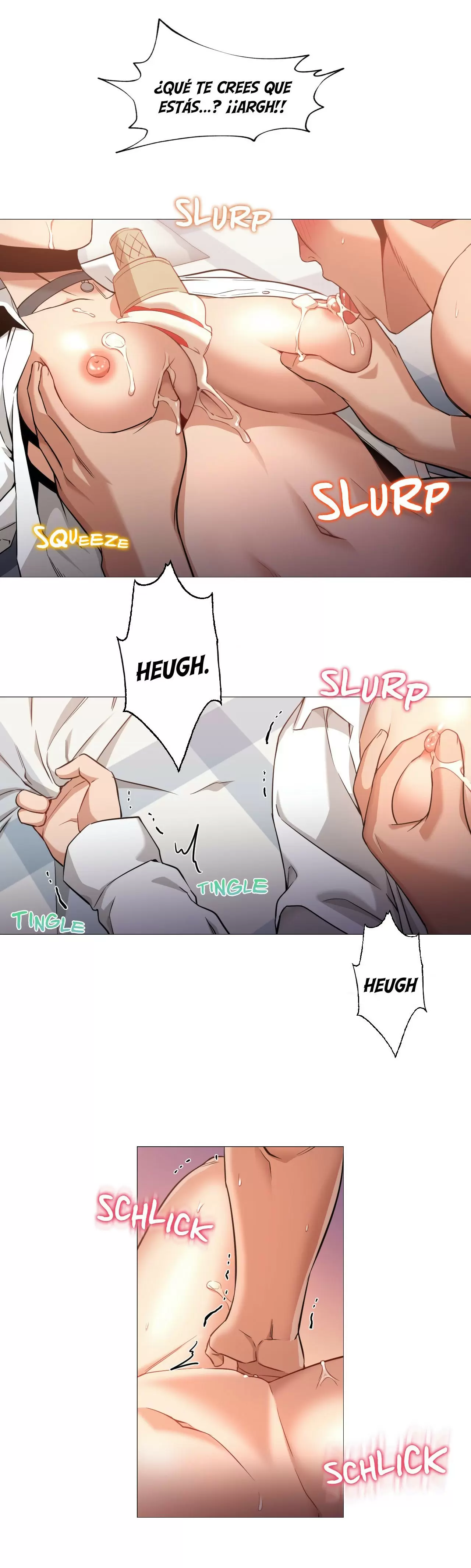 Man Up, Girl! Capítulo 41 - Page 22