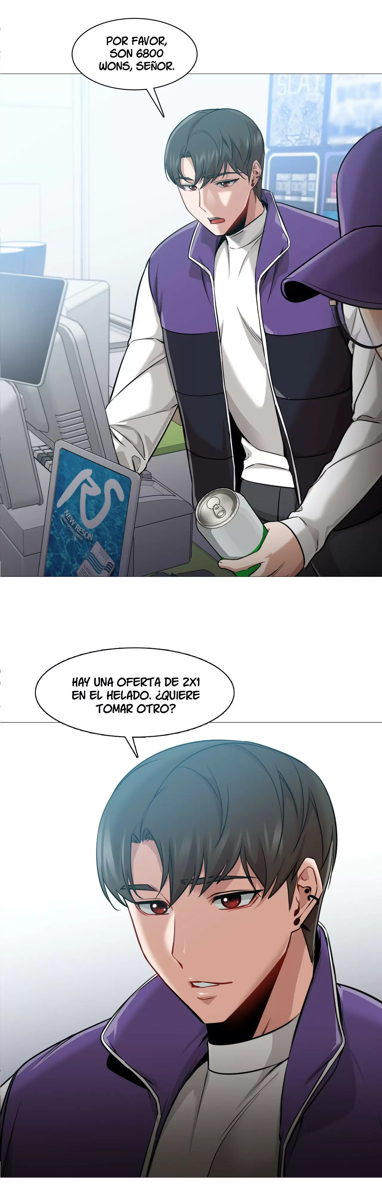 Man Up, Girl! Capítulo 41 - Page 4