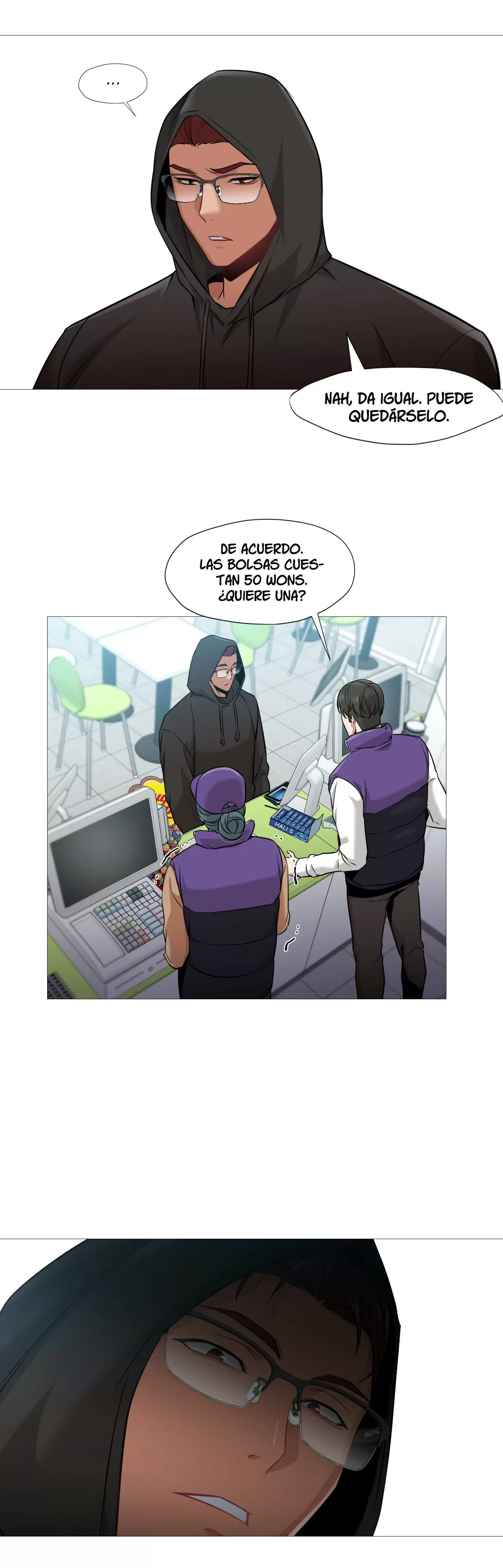 Man Up, Girl! Capítulo 41 - Page 5