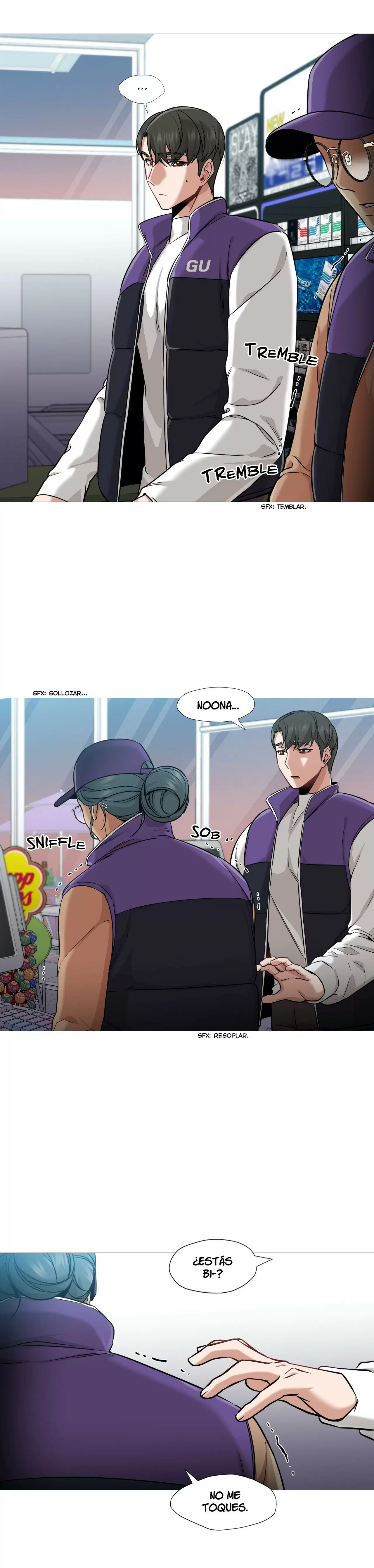 Man Up, Girl! Capítulo 41 - Page 7
