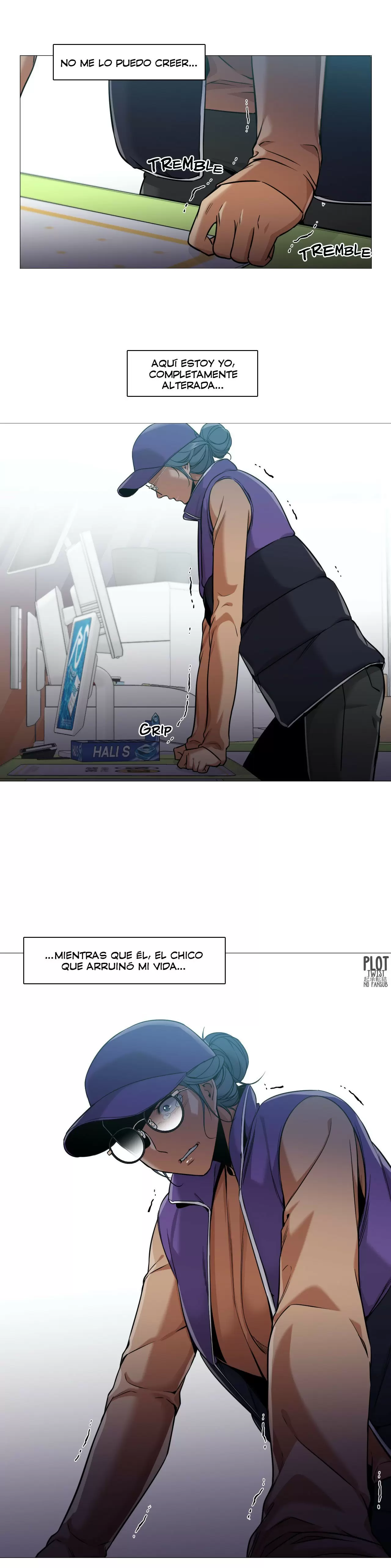 Man Up, Girl! Capítulo 41 - Page 9