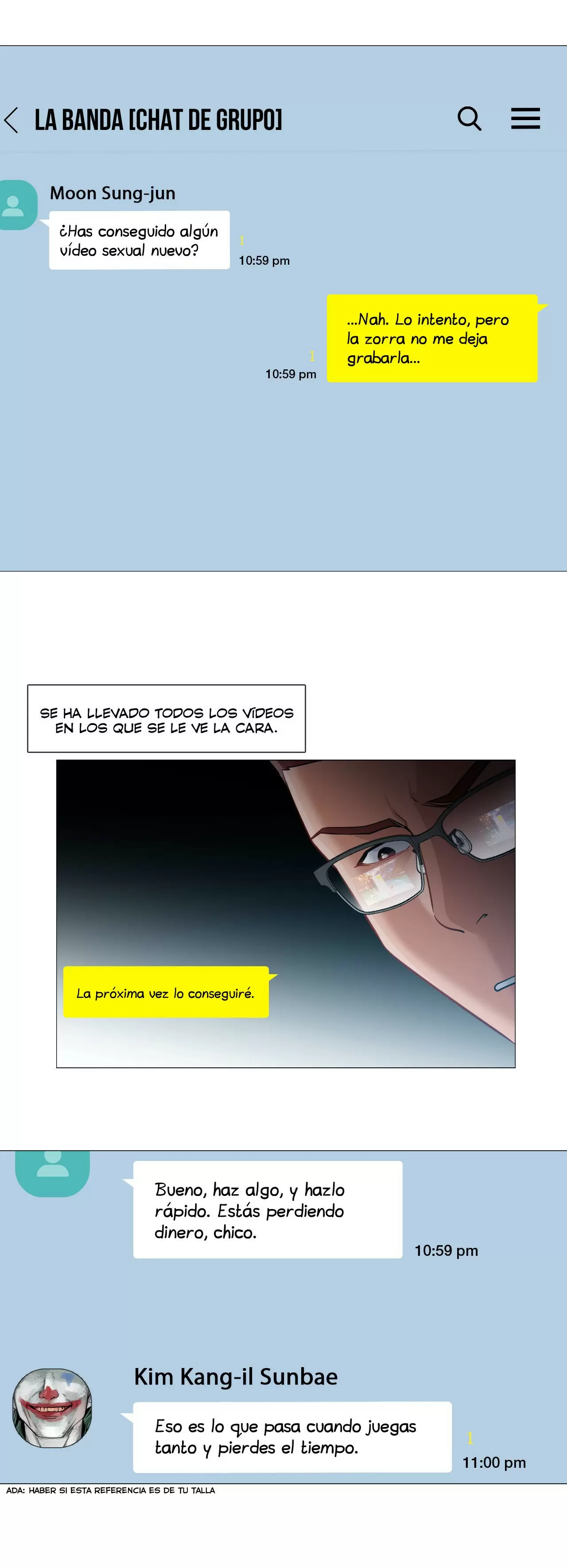 Man Up, Girl! Capítulo 42 - Page 11