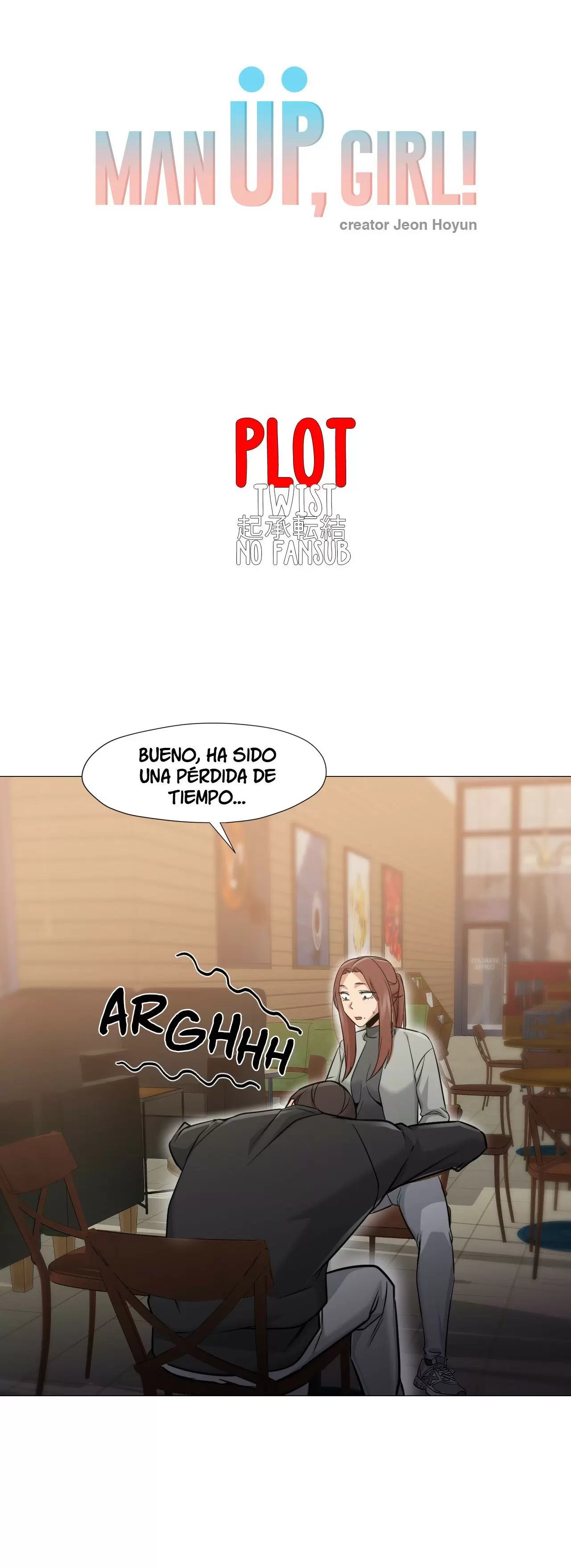 Man Up, Girl! Capítulo 42 - Page 16