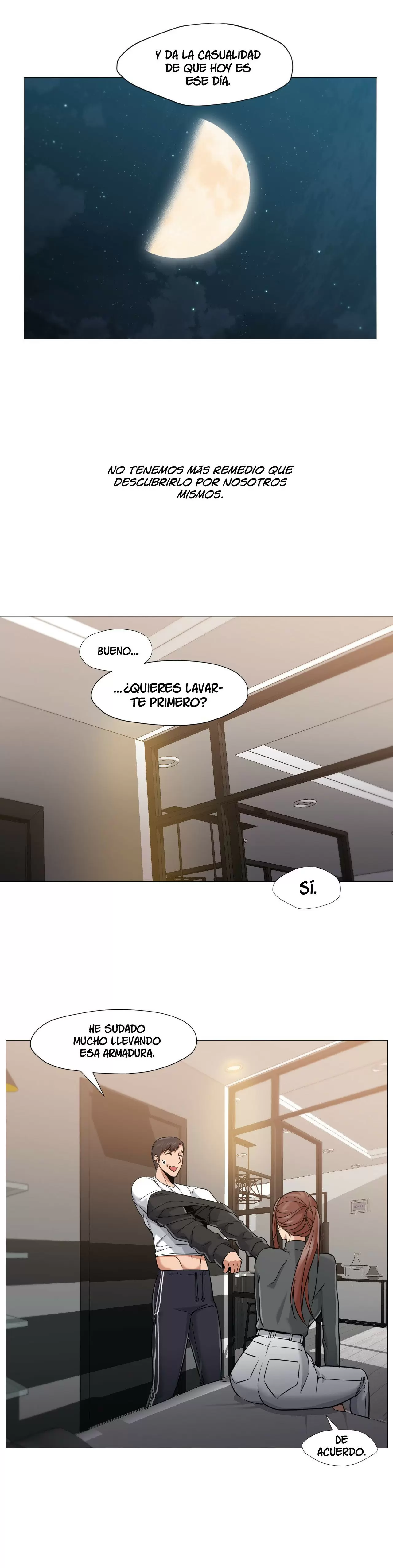 Man Up, Girl! Capítulo 42 - Page 19
