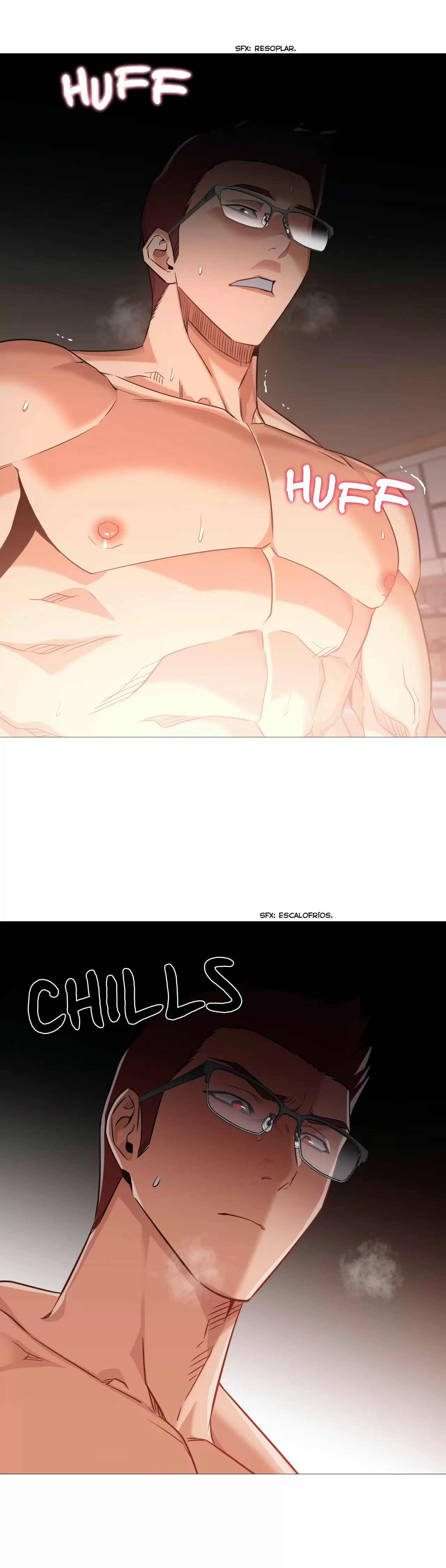 Man Up, Girl! Capítulo 42 - Page 3