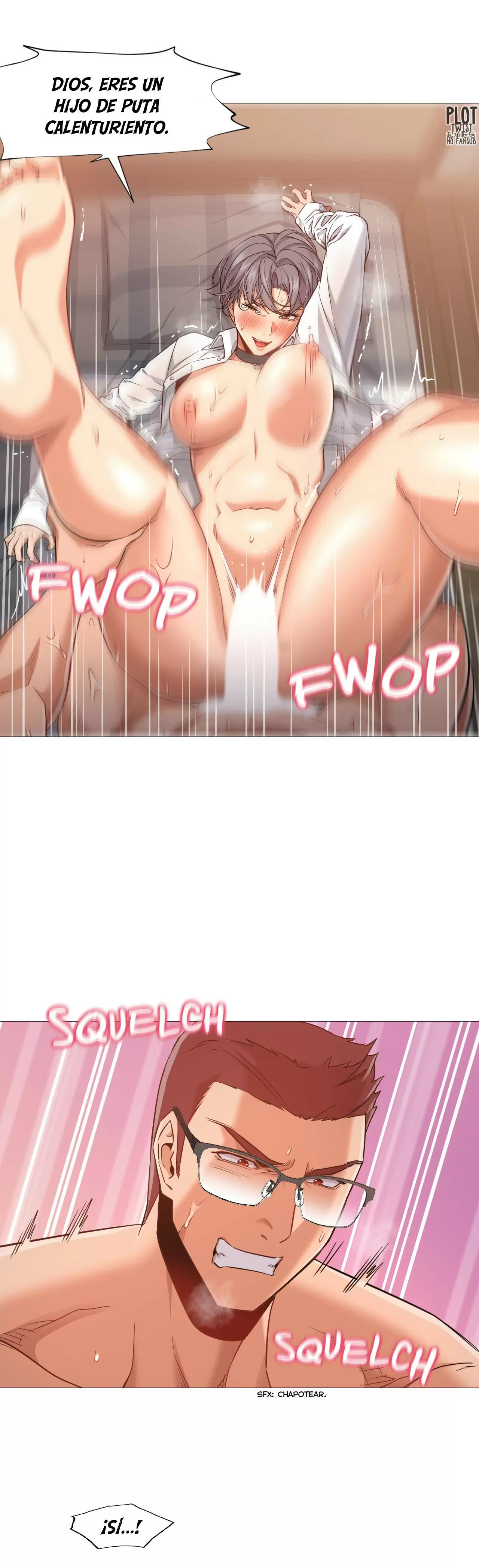 Man Up, Girl! Capítulo 42 - Page 7