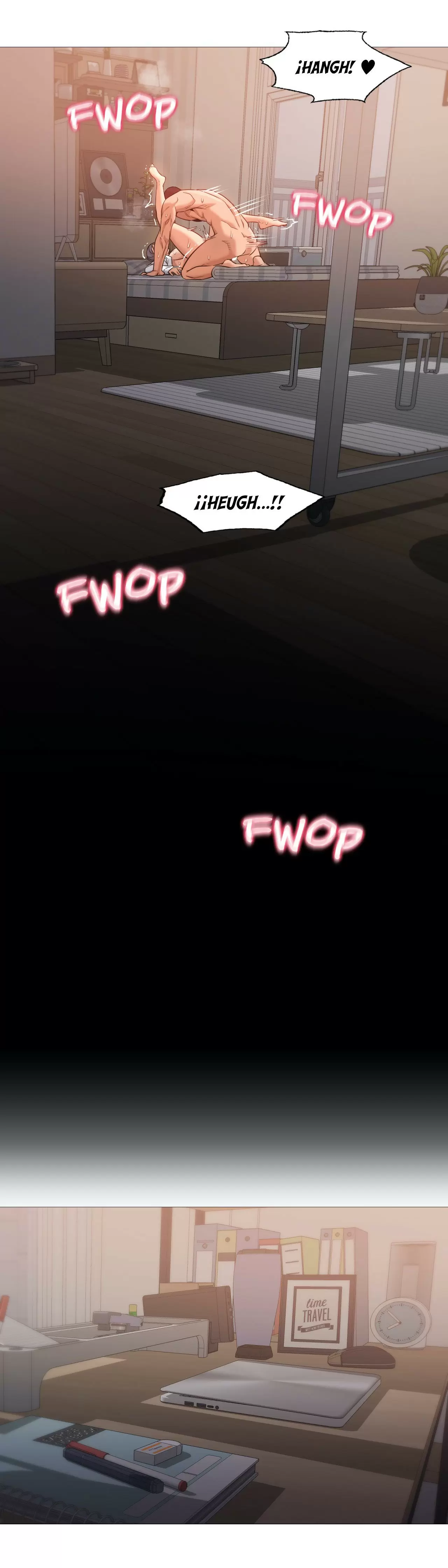 Man Up, Girl! Capítulo 42 - Page 8