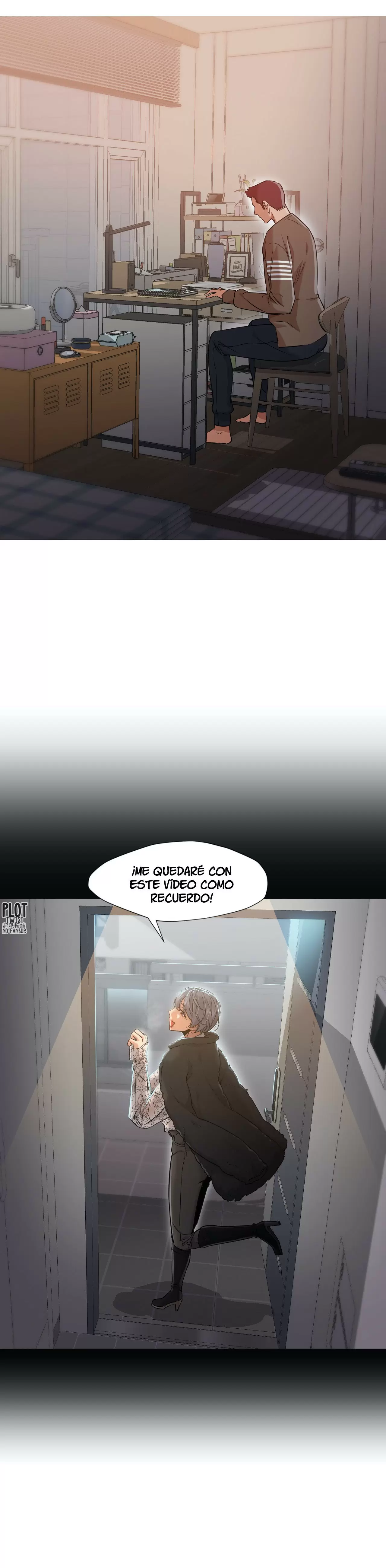 Man Up, Girl! Capítulo 42 - Page 9