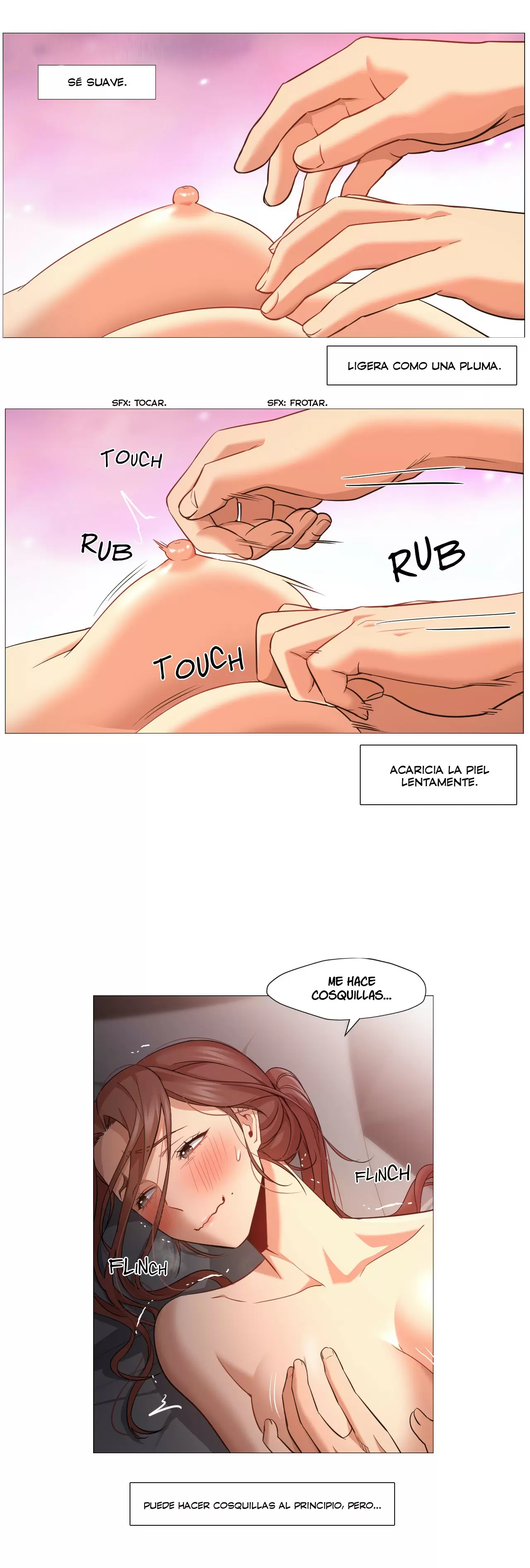 Man Up, Girl! Capítulo 43 - Page 11