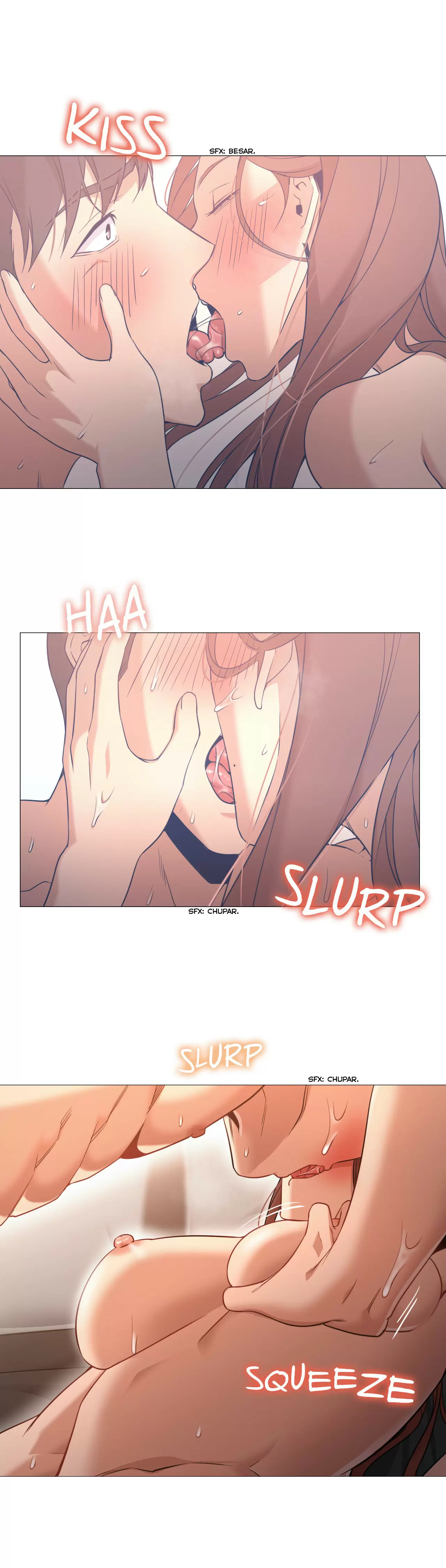 Man Up, Girl! Capítulo 43 - Page 19