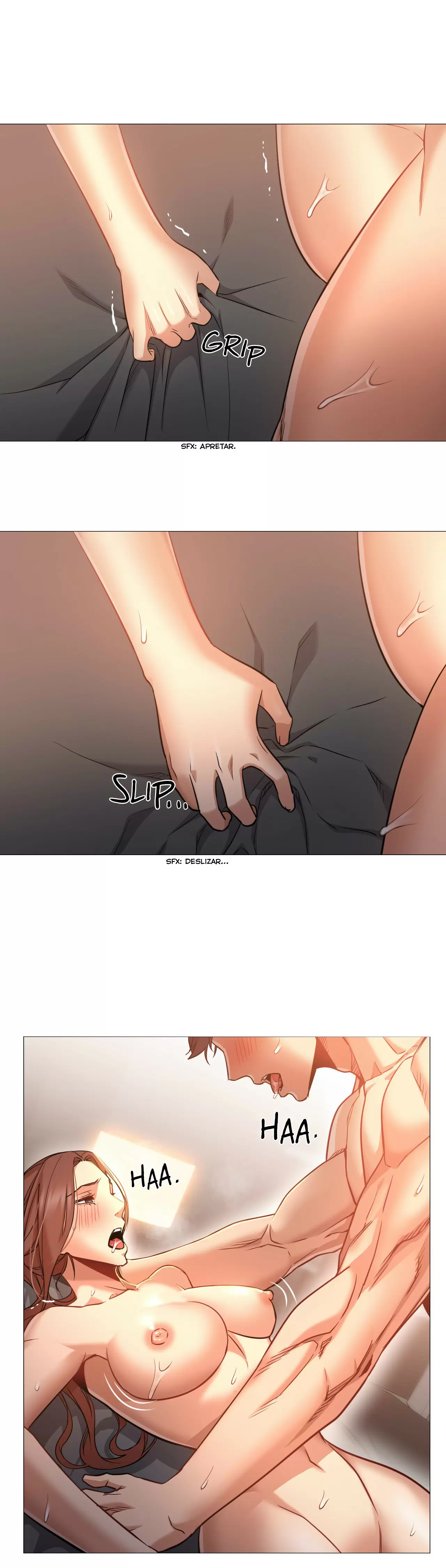Man Up, Girl! Capítulo 43 - Page 20