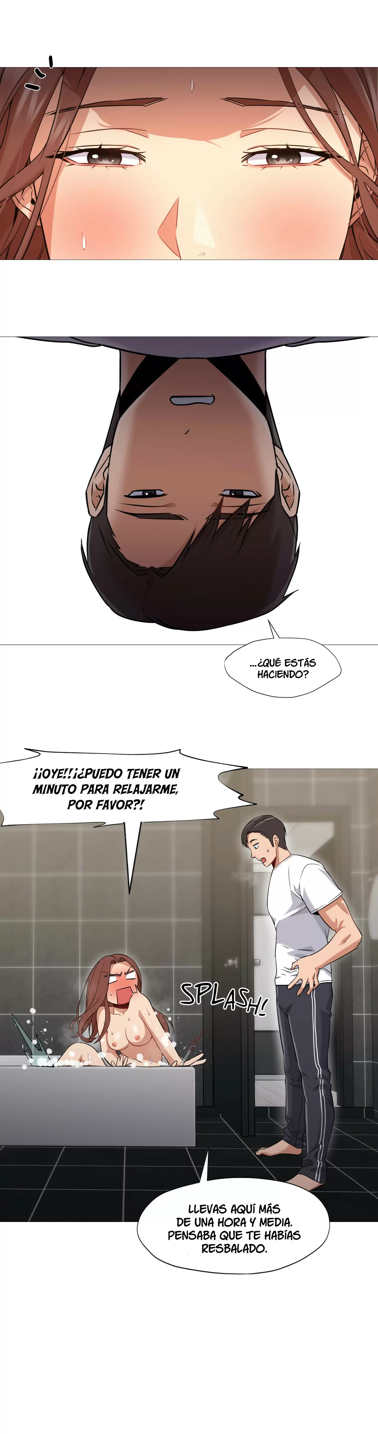 Man Up, Girl! Capítulo 43 - Page 5