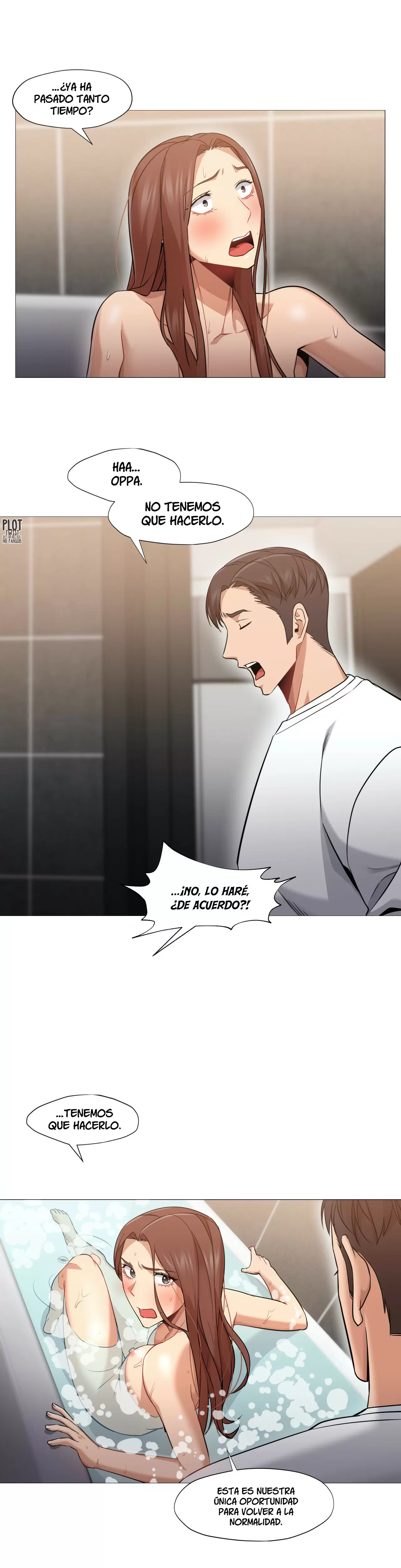 Man Up, Girl! Capítulo 43 - Page 6