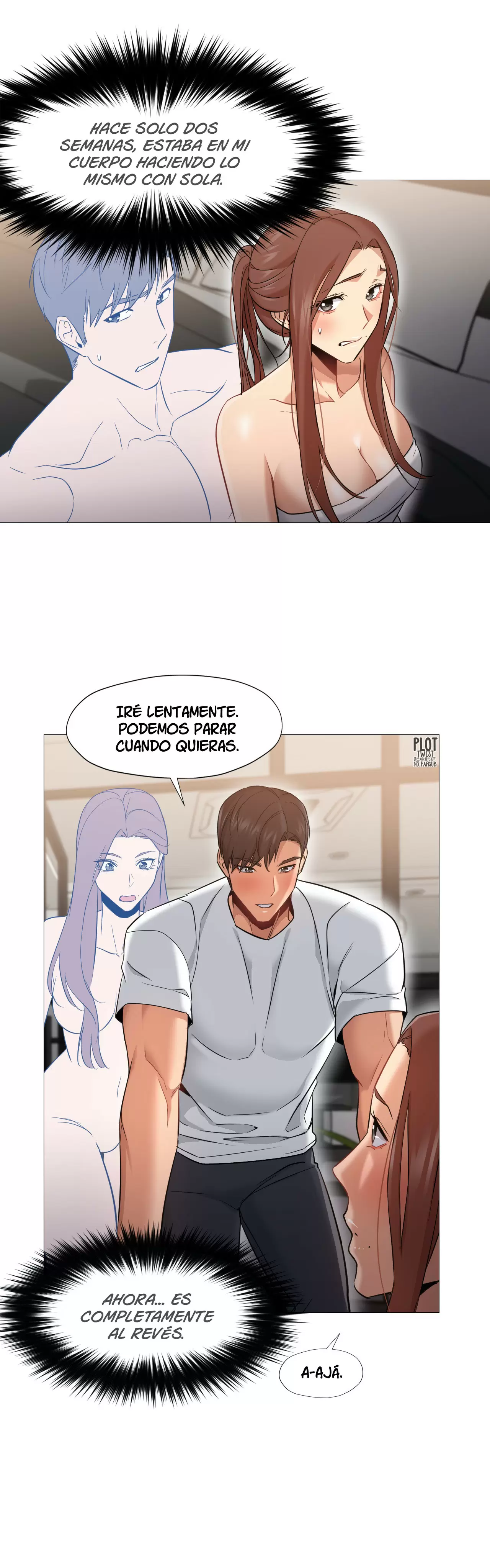 Man Up, Girl! Capítulo 43 - Page 9